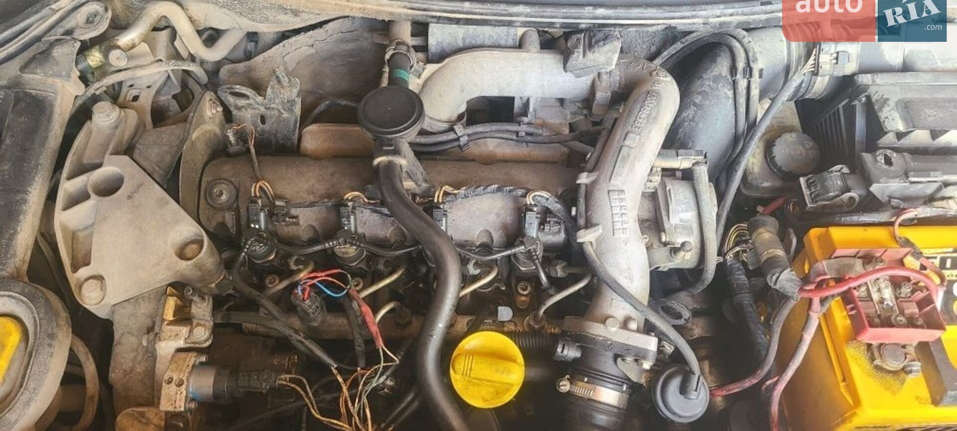 Renault Megane 2003 VIN VF1BM0G0629508324 фото оголошення 27 з 30