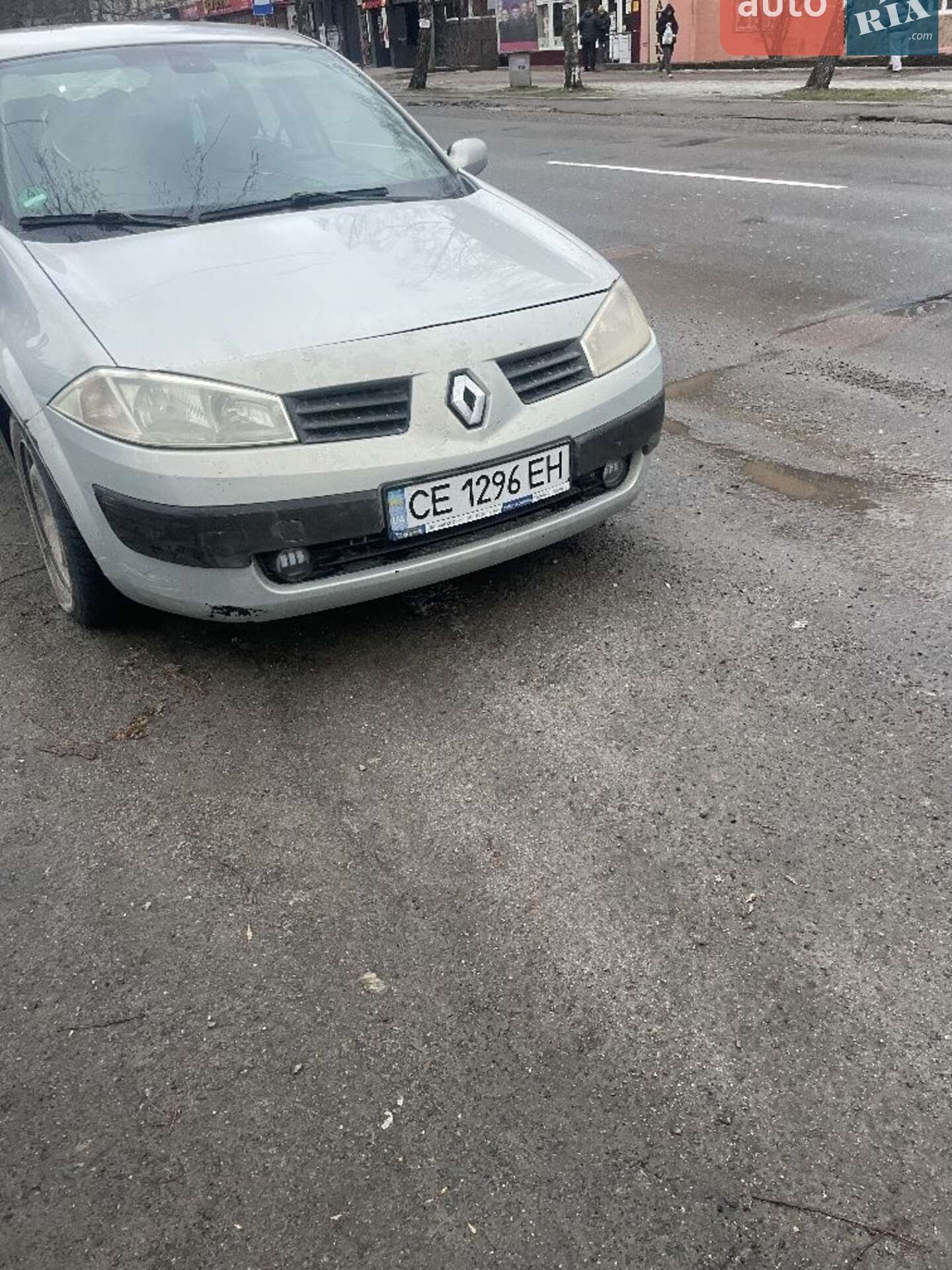 Renault Megane 2003 VIN VF1BM0G0629508324 фото оголошення 30 з 30
