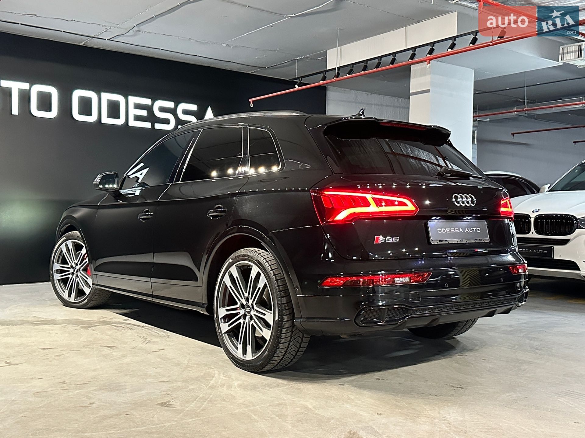 Audi SQ5 2020 VIN WAUZZZFYXL2051820 фото оголошення 6 з 24