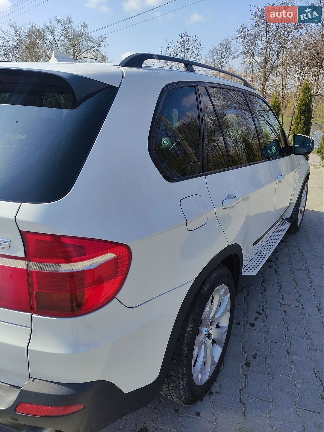 BMW X5 2009 VIN WBAFF41090L140655 фото оголошення 3 з 23