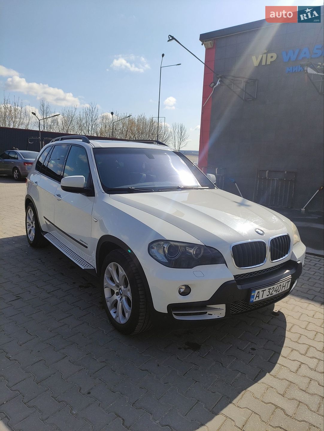 BMW X5 2009 VIN WBAFF41090L140655 фото оголошення 5 з 23