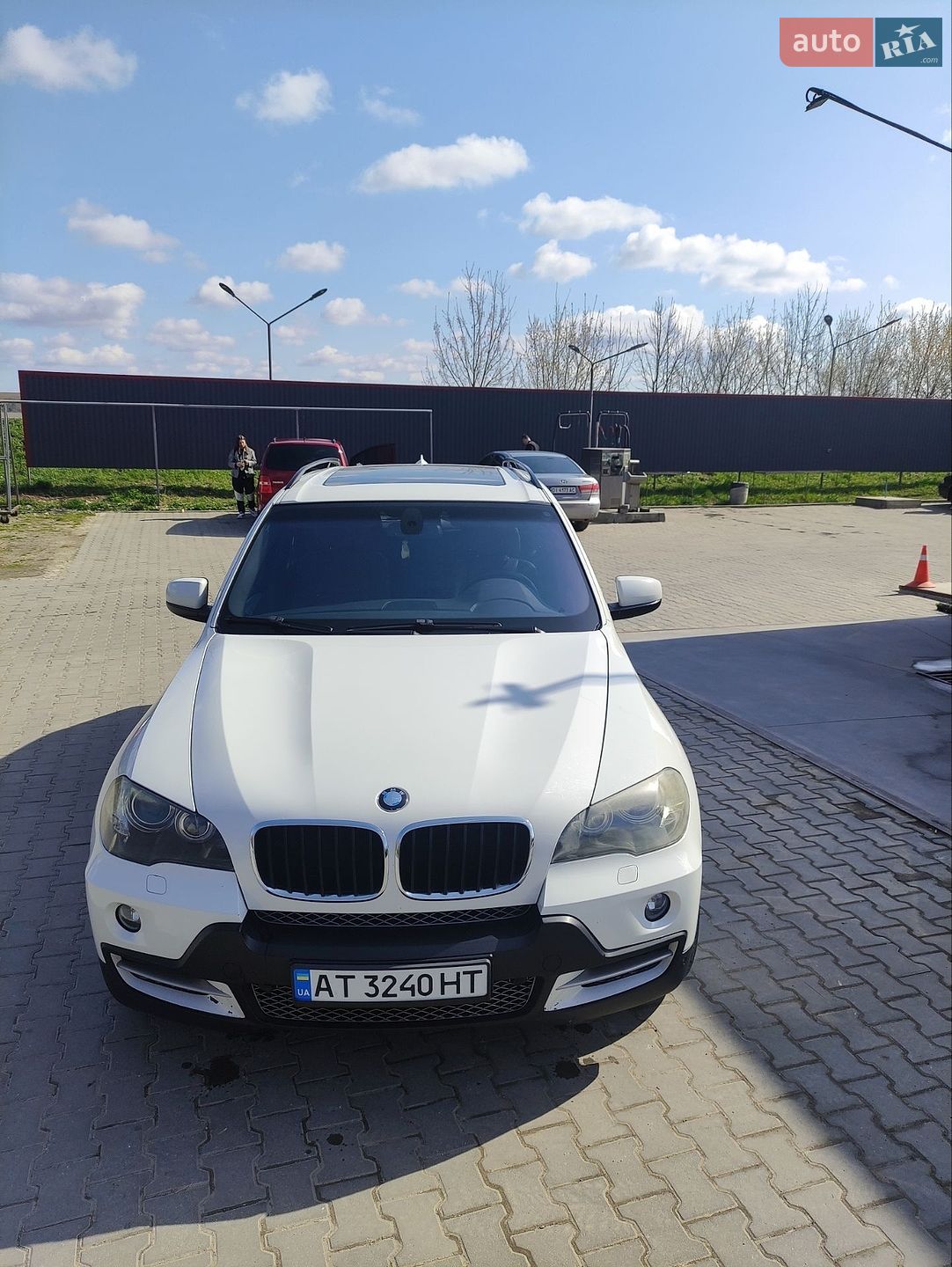 BMW X5 2009 VIN WBAFF41090L140655 фото оголошення 6 з 23