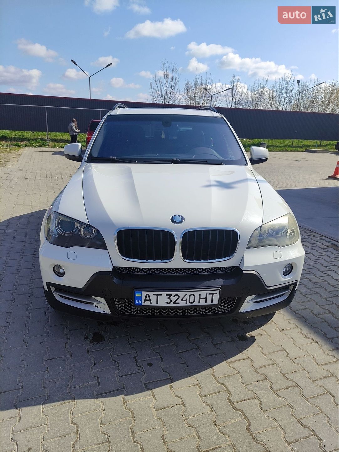 BMW X5 2009 VIN WBAFF41090L140655 фото оголошення 7 з 23