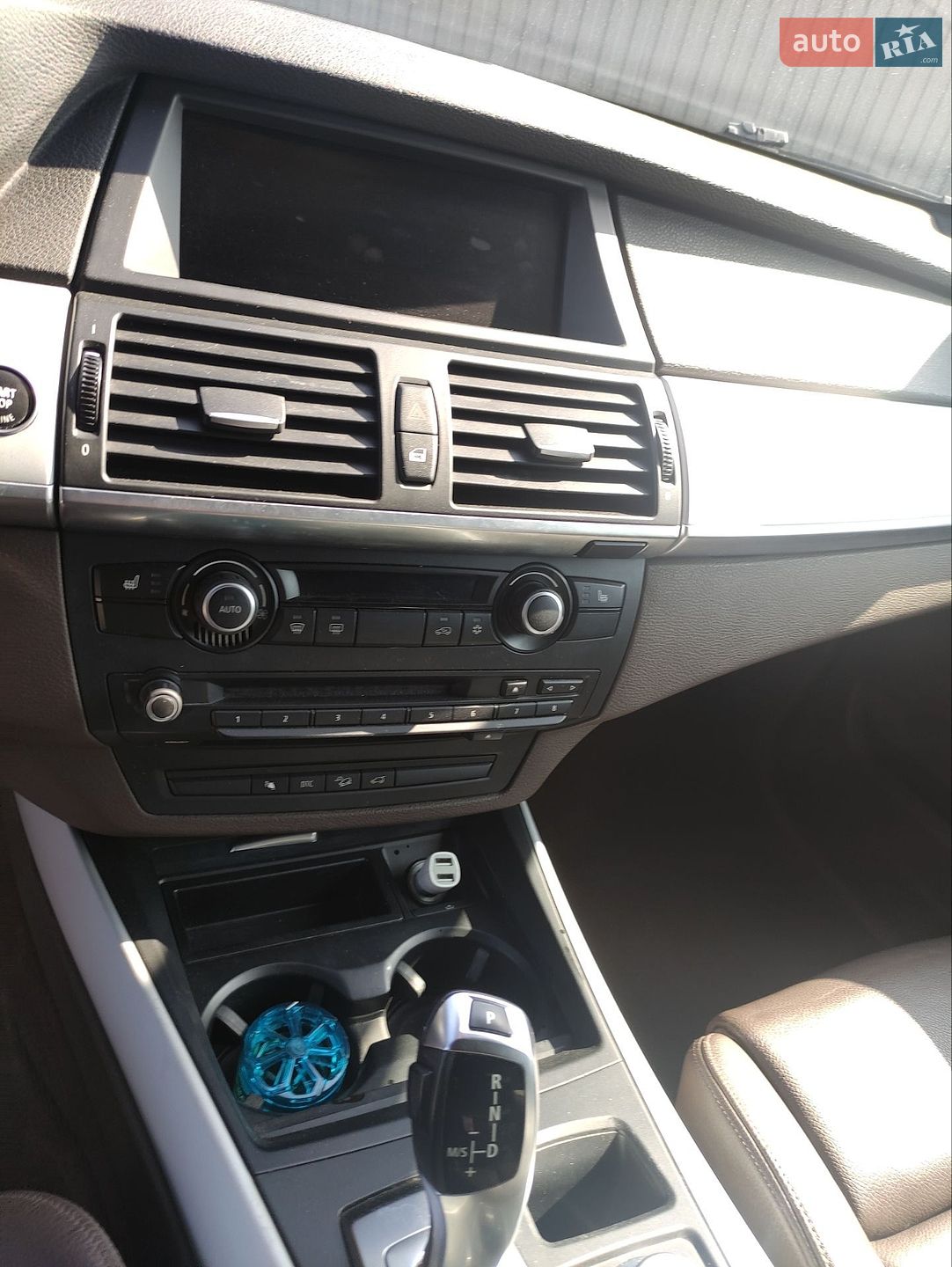 BMW X5 2009 VIN WBAFF41090L140655 фото оголошення 11 з 23