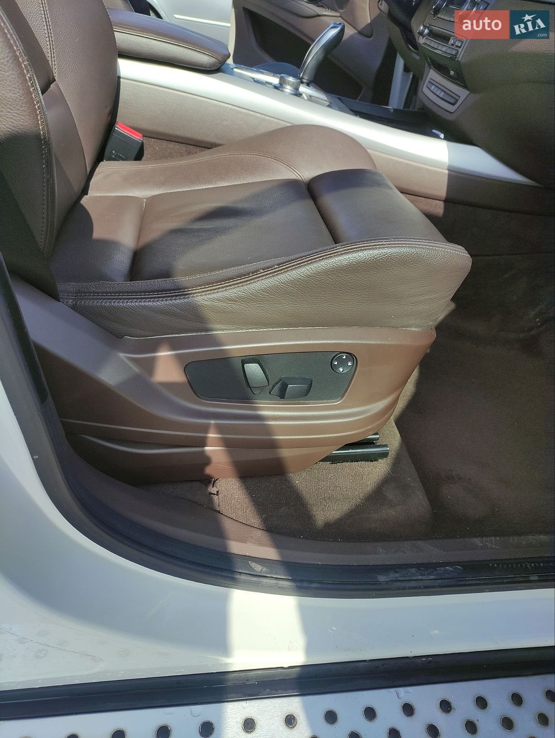 BMW X5 2009 VIN WBAFF41090L140655 фото оголошення 13 з 23