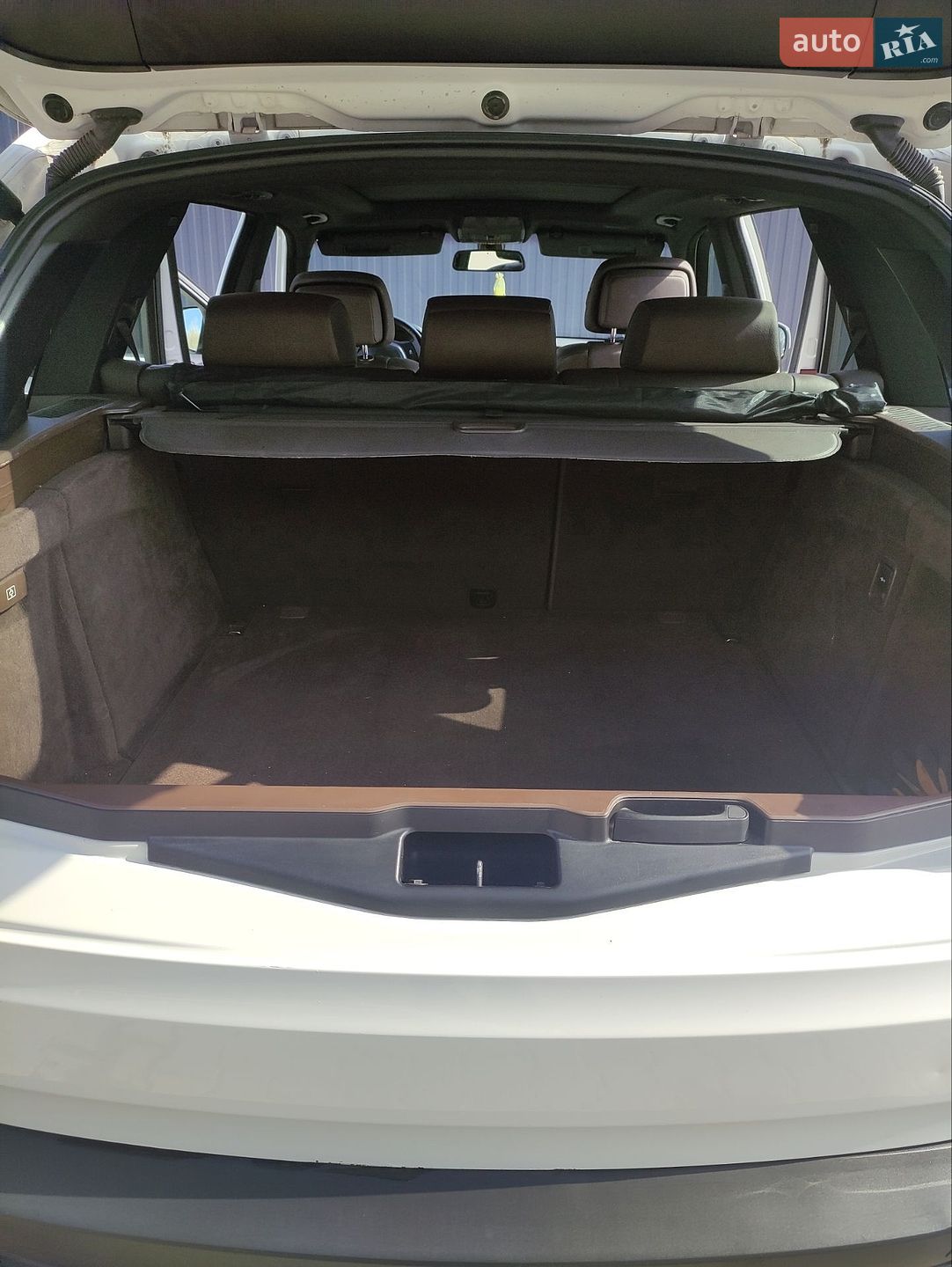BMW X5 2009 VIN WBAFF41090L140655 фото оголошення 14 з 23