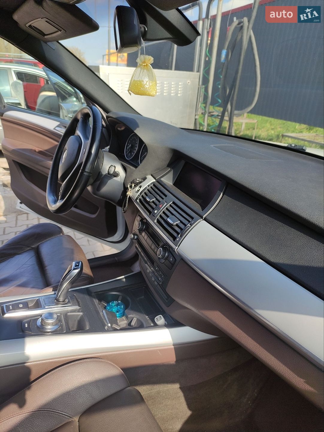 BMW X5 2009 VIN WBAFF41090L140655 фото оголошення 15 з 23