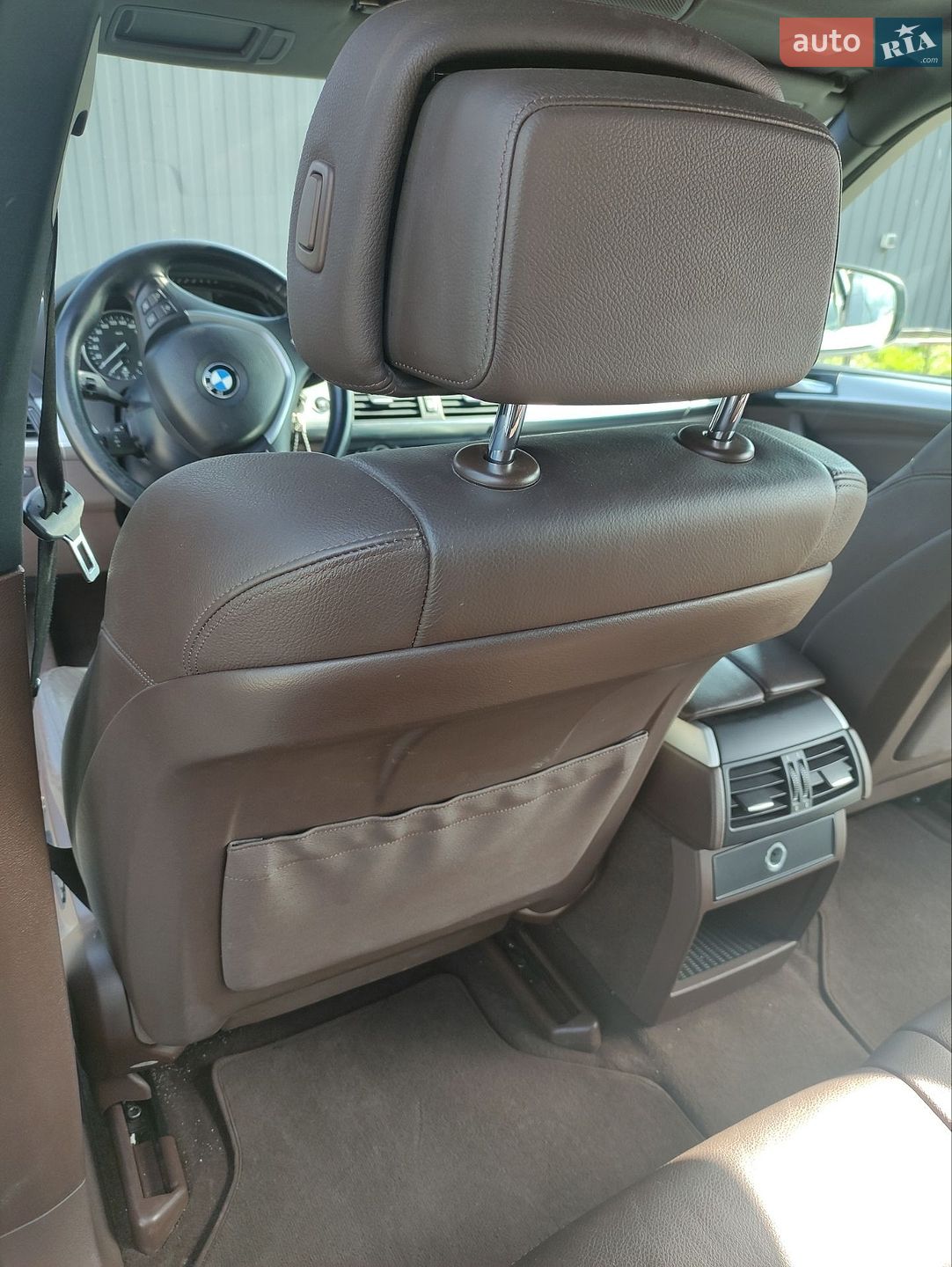 BMW X5 2009 VIN WBAFF41090L140655 фото оголошення 16 з 23