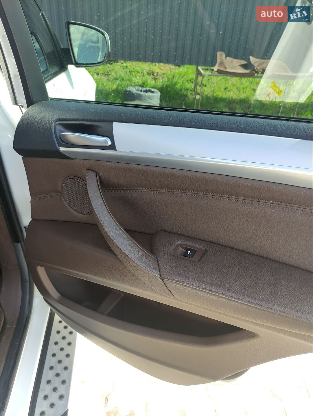 BMW X5 2009 VIN WBAFF41090L140655 фото оголошення 17 з 23