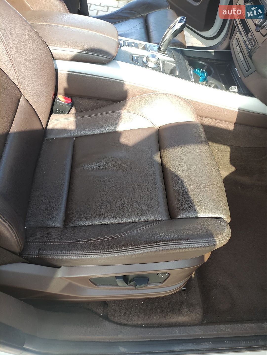 BMW X5 2009 VIN WBAFF41090L140655 фото оголошення 18 з 23