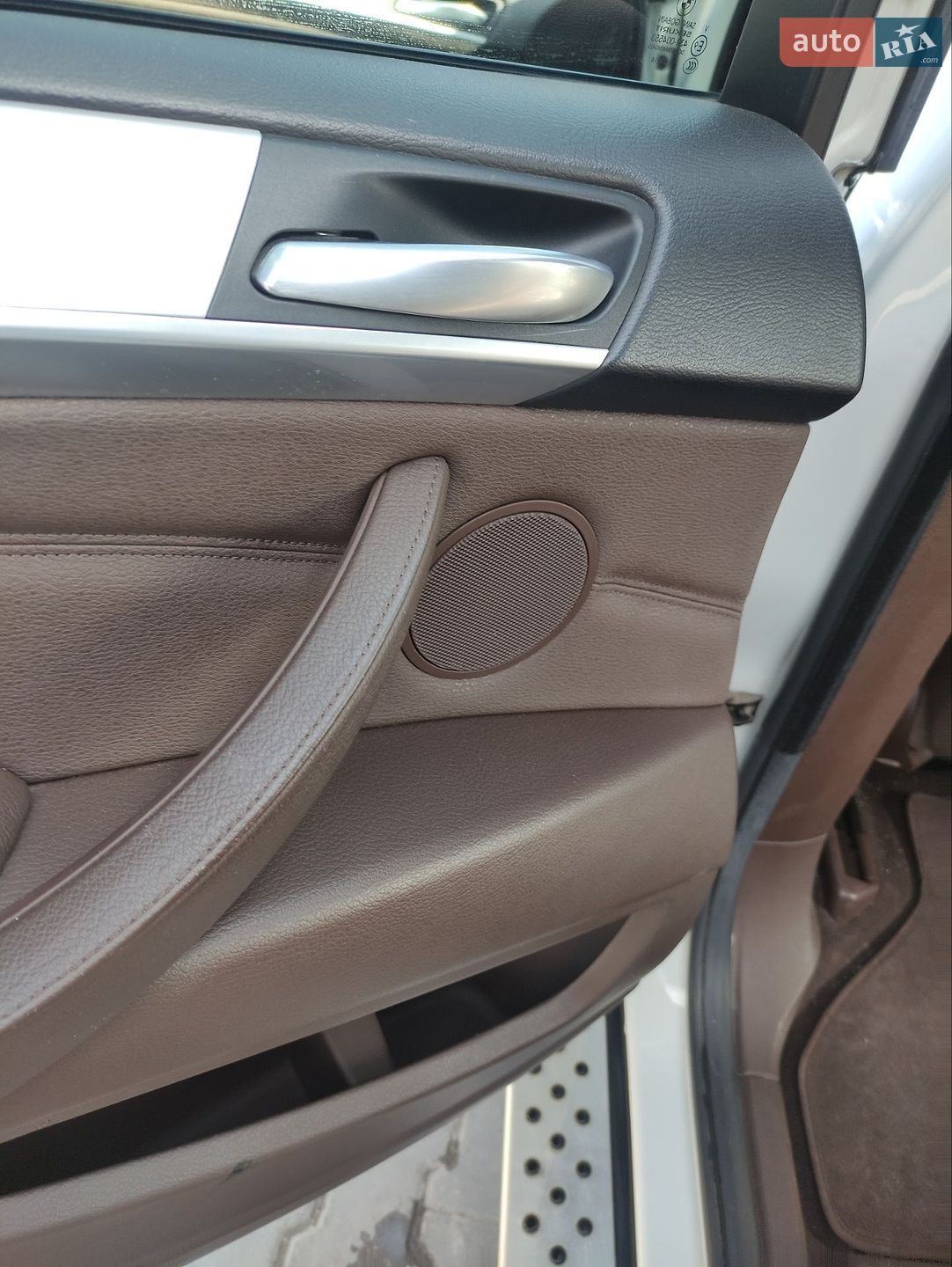 BMW X5 2009 VIN WBAFF41090L140655 фото оголошення 19 з 23