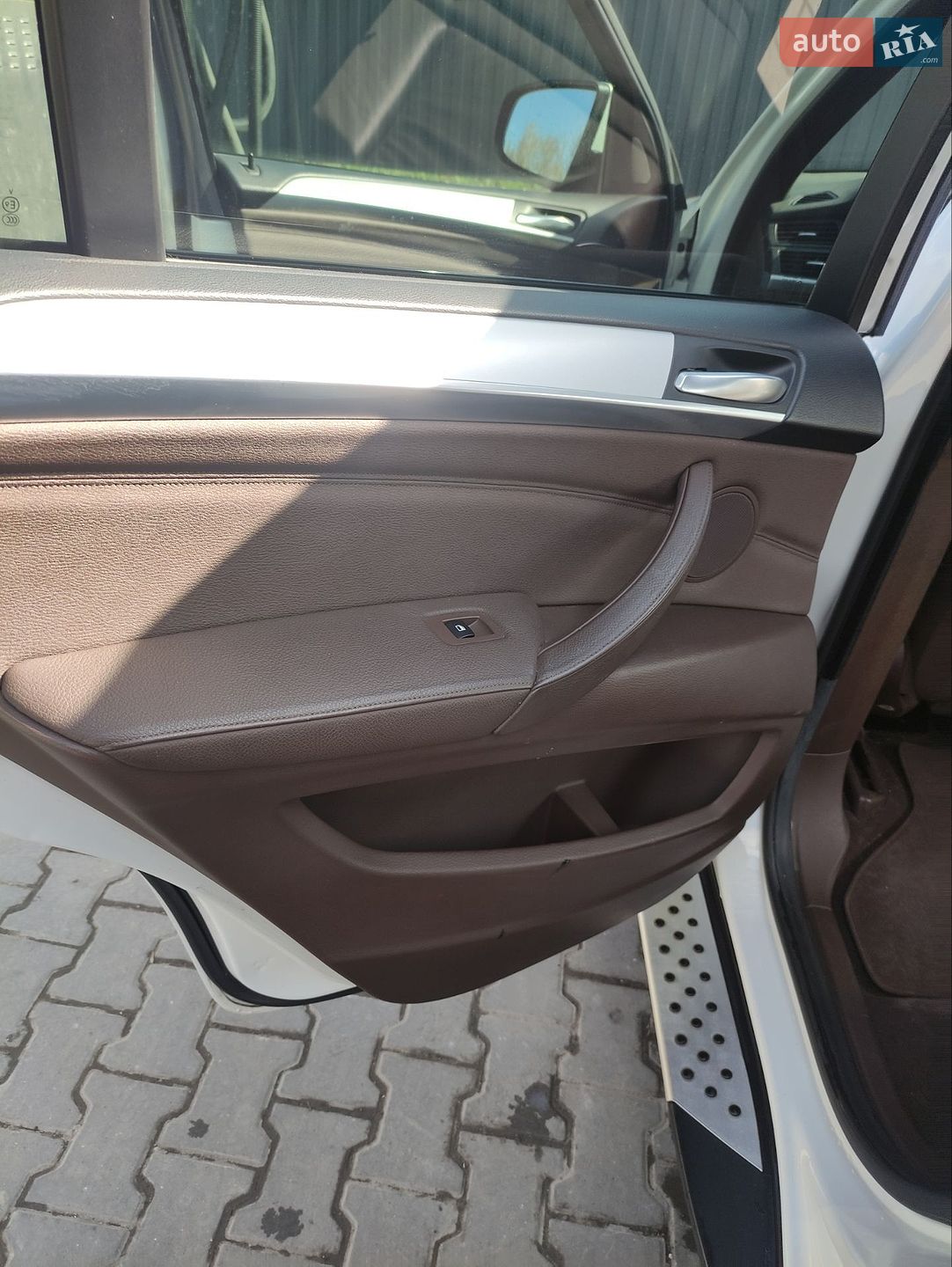 BMW X5 2009 VIN WBAFF41090L140655 фото оголошення 20 з 23
