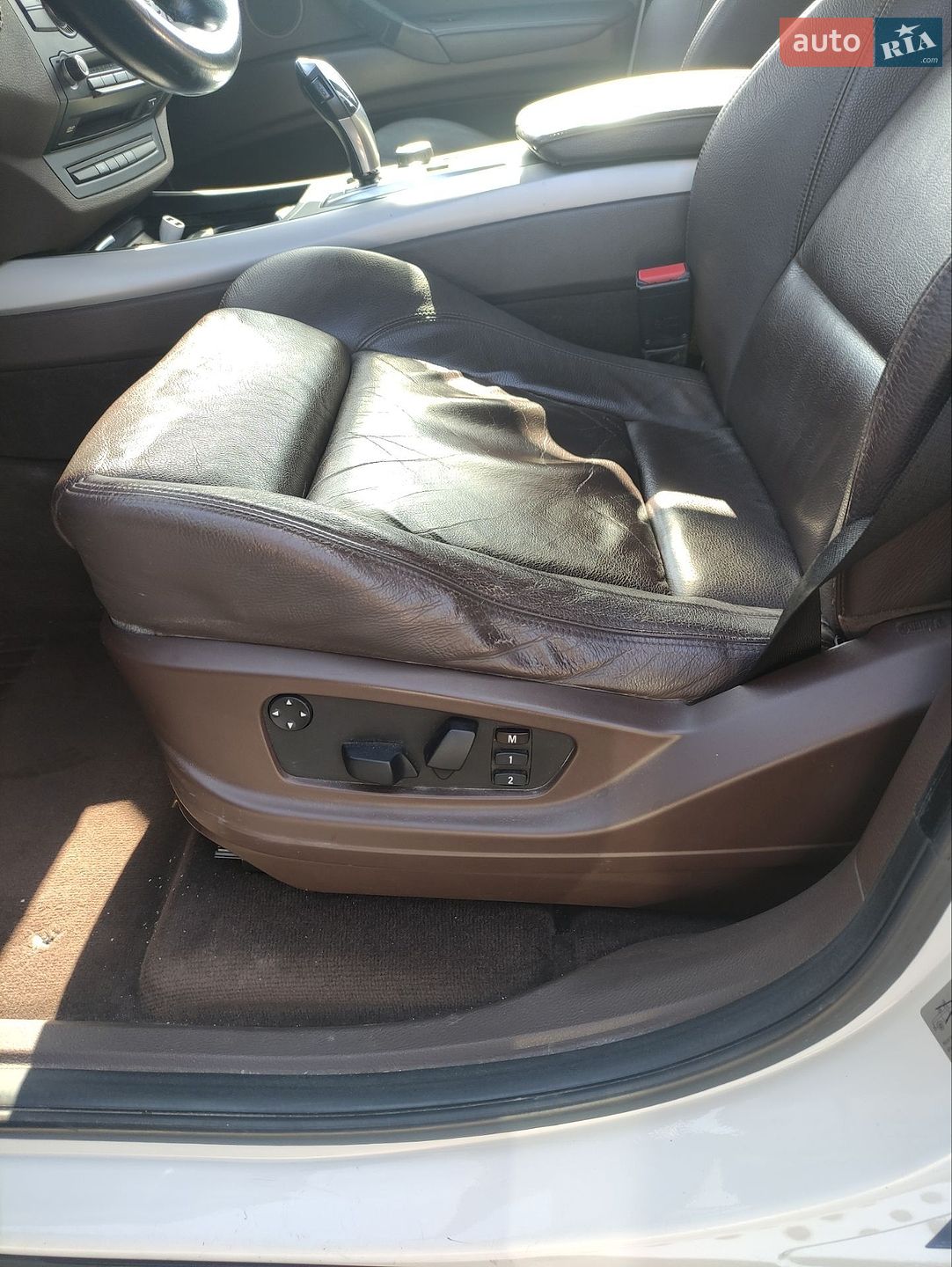 BMW X5 2009 VIN WBAFF41090L140655 фото оголошення 21 з 23
