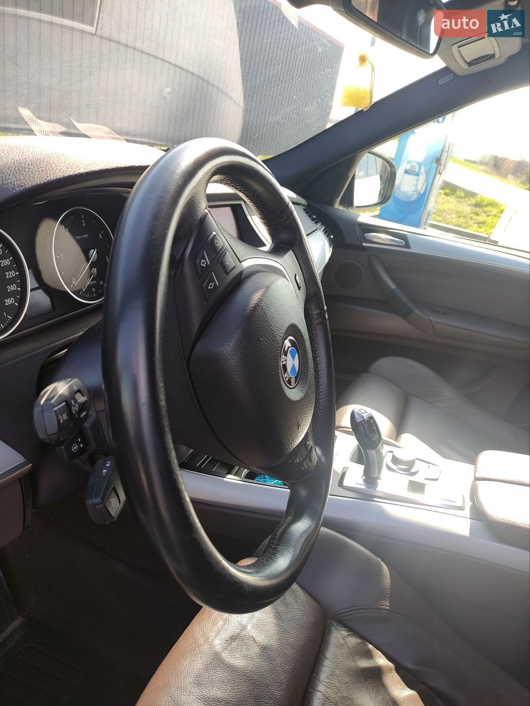 BMW X5 2009 VIN WBAFF41090L140655 фото оголошення 22 з 23