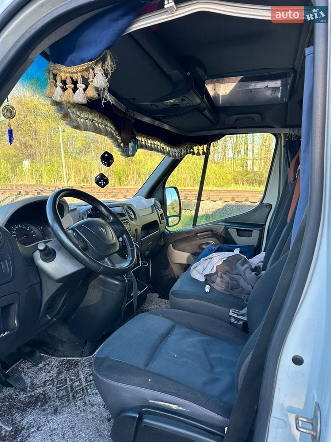 Renault Master 2014 VIN VF1VBU4Z251848115 фото оголошення 7 з 13