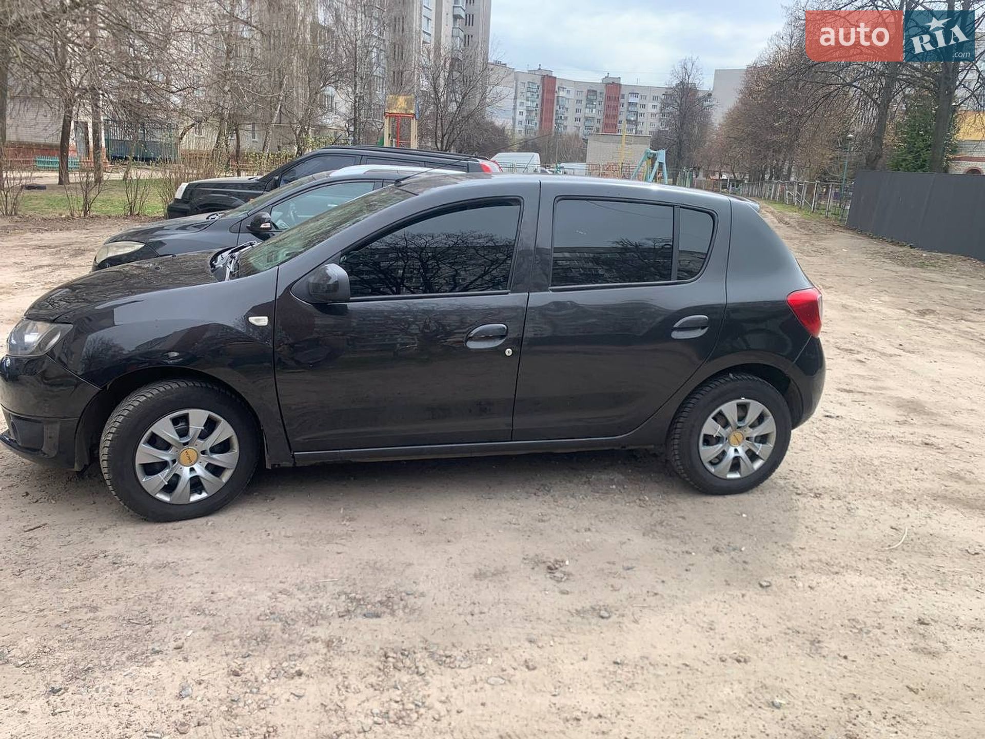 DACIA Dacia Sandero 2013 VIN UU15SDGG549837430 фото оголошення 2 з 7