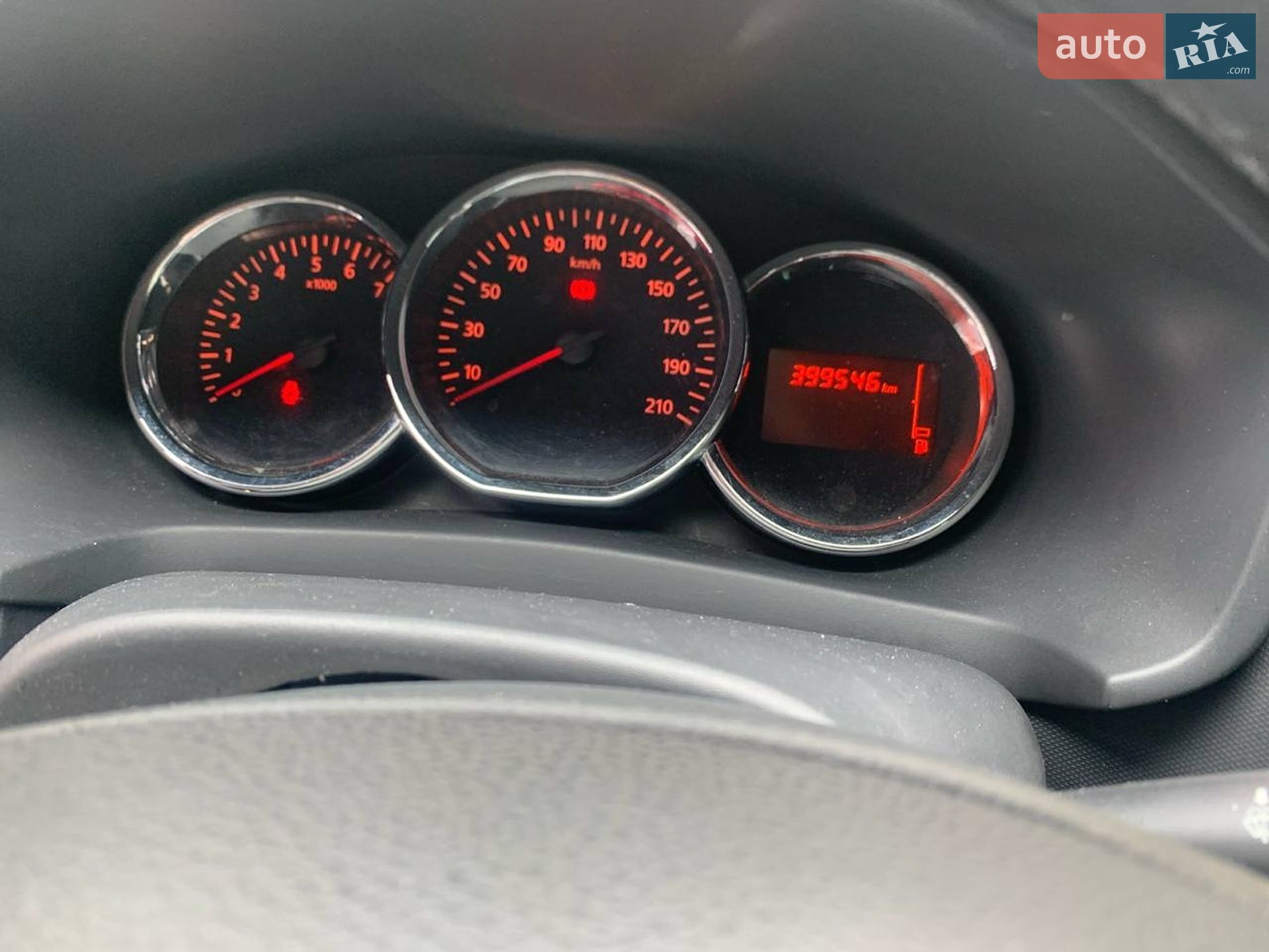 DACIA Dacia Sandero 2013 VIN UU15SDGG549837430 фото оголошення 7 з 7