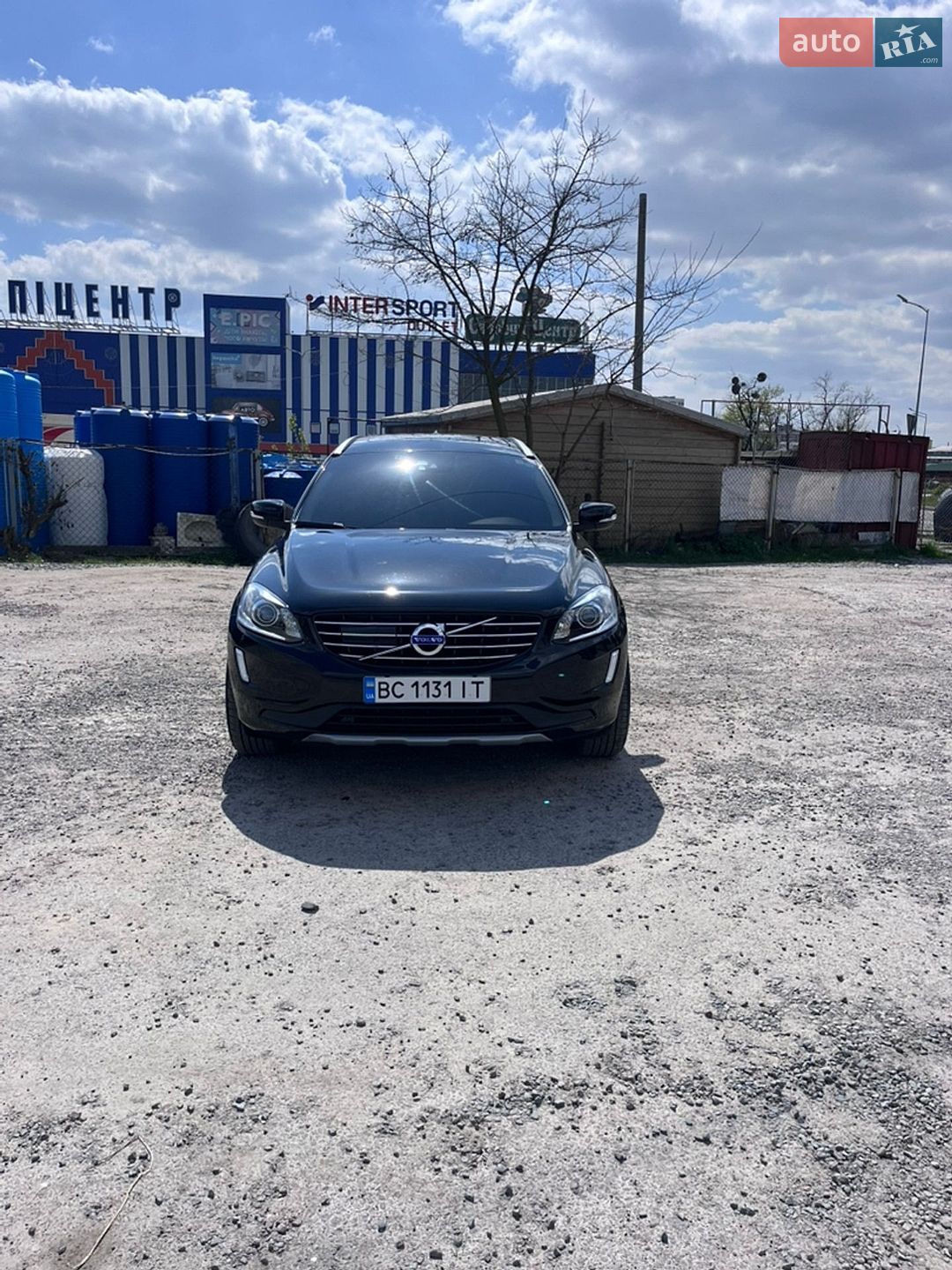 Volvo XC60 2017 VIN YV1DZA8BDH2202481 фото оголошення 4 з 15