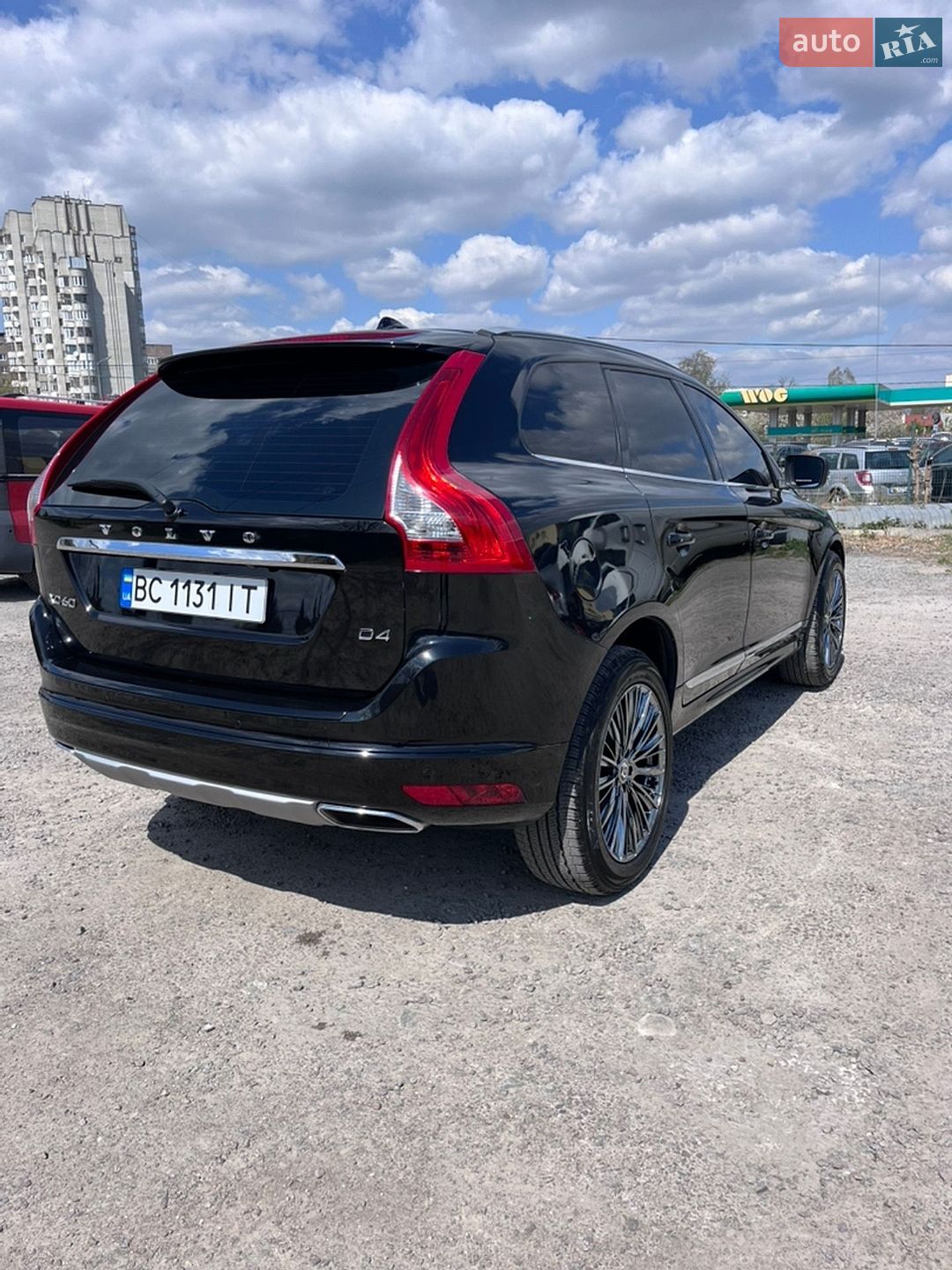 Volvo XC60 2017 VIN YV1DZA8BDH2202481 фото оголошення 7 з 15