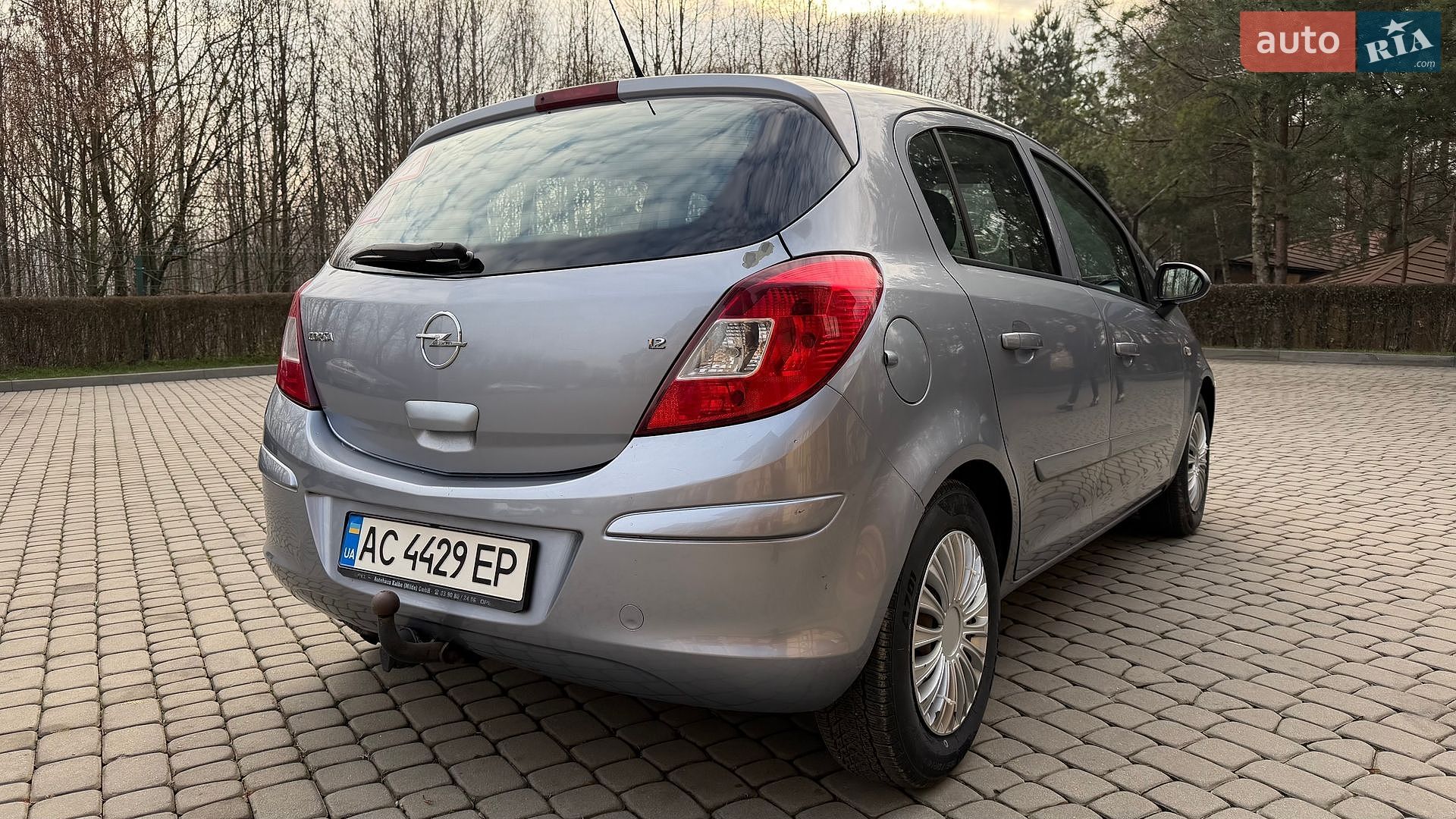 Opel Corsa 2007 VIN W0L0SDL6884156728 фото оголошення 4 з 27