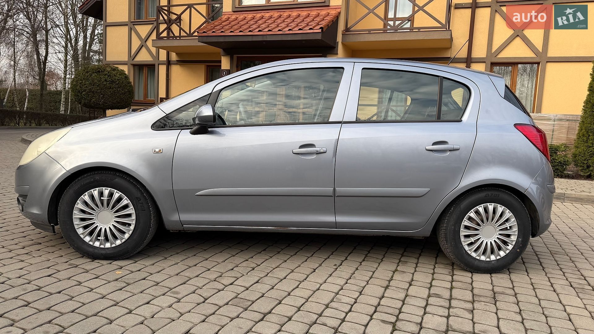 Opel Corsa 2007 VIN W0L0SDL6884156728 фото оголошення 7 з 27