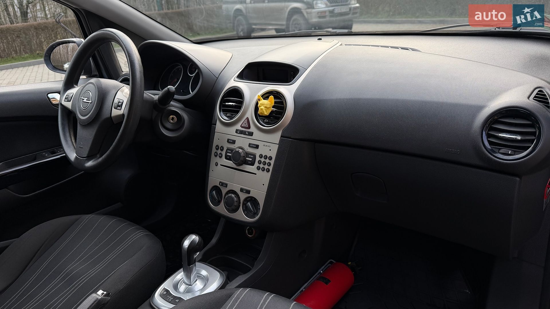 Opel Corsa 2007 VIN W0L0SDL6884156728 фото оголошення 8 з 27
