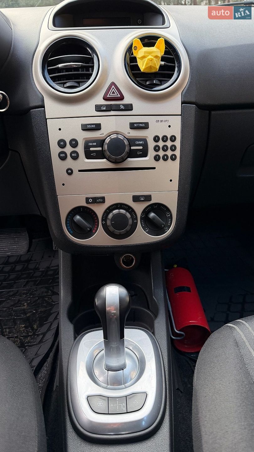 Opel Corsa 2007 VIN W0L0SDL6884156728 фото оголошення 10 з 27