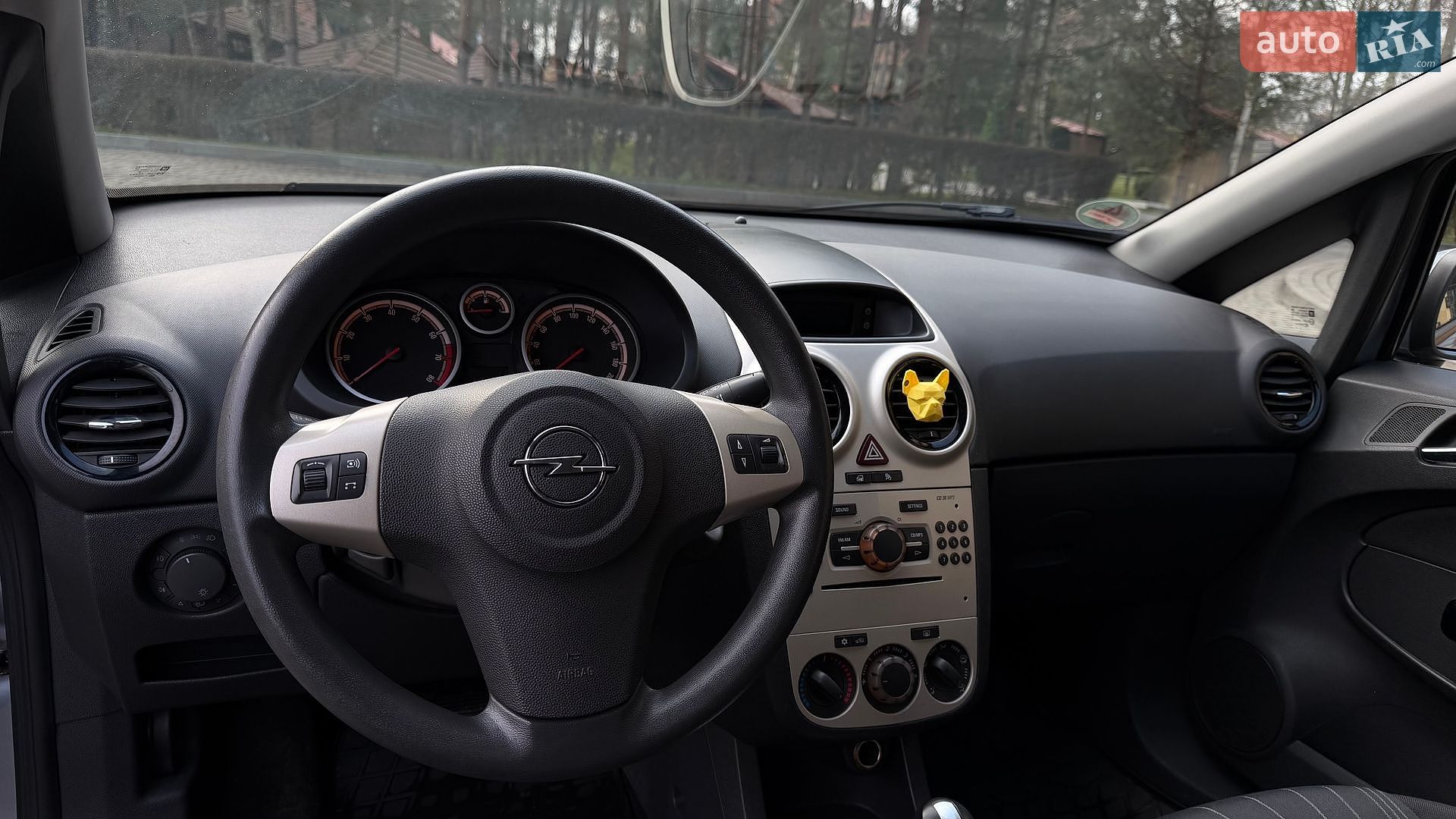 Opel Corsa 2007 VIN W0L0SDL6884156728 фото оголошення 3 з 27