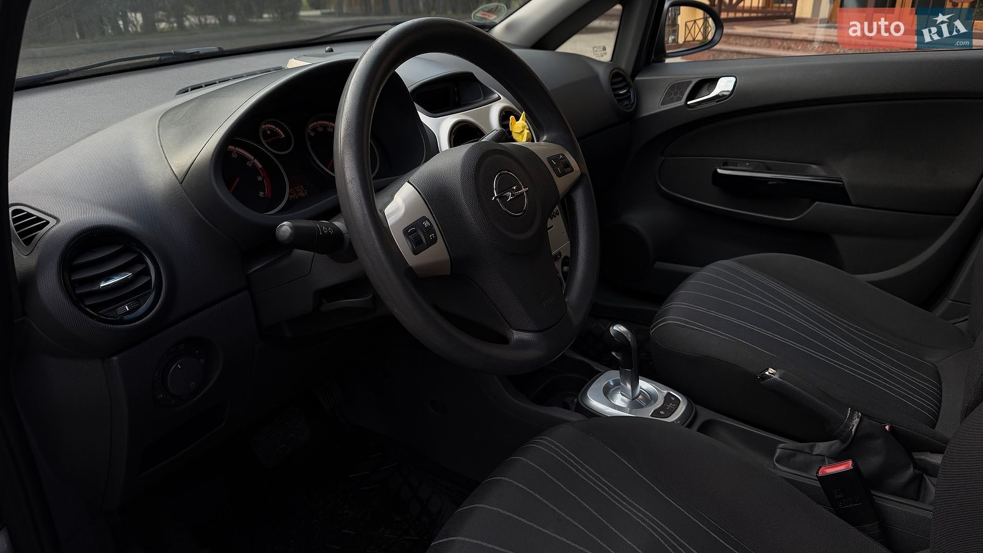 Opel Corsa 2007 VIN W0L0SDL6884156728 фото оголошення 14 з 27