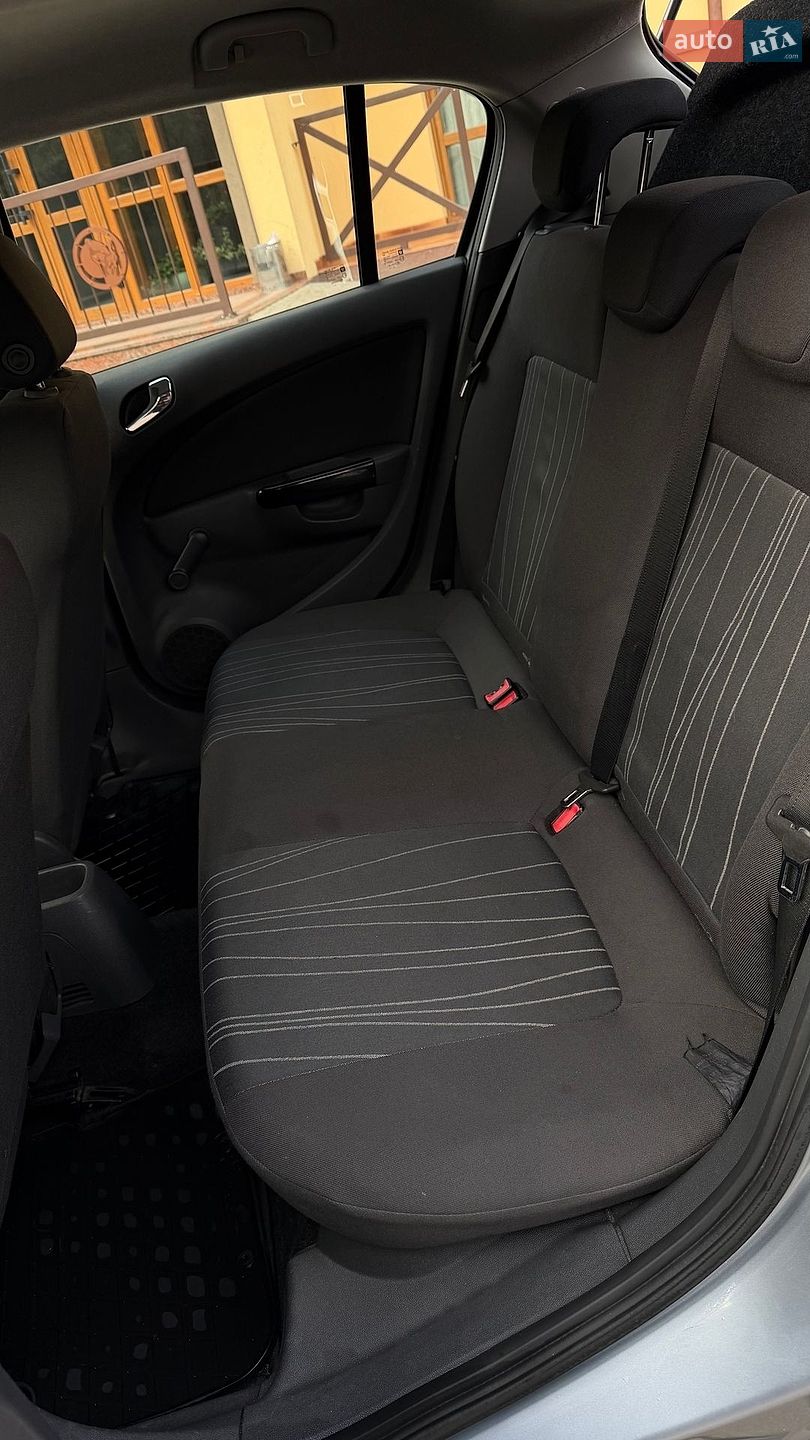 Opel Corsa 2007 VIN W0L0SDL6884156728 фото оголошення 18 з 27