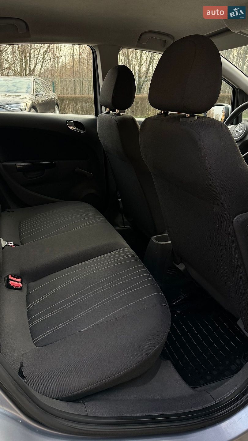 Opel Corsa 2007 VIN W0L0SDL6884156728 фото оголошення 22 з 27