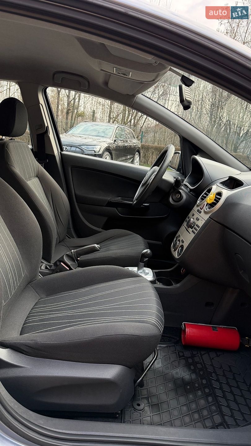 Opel Corsa 2007 VIN W0L0SDL6884156728 фото оголошення 24 з 27