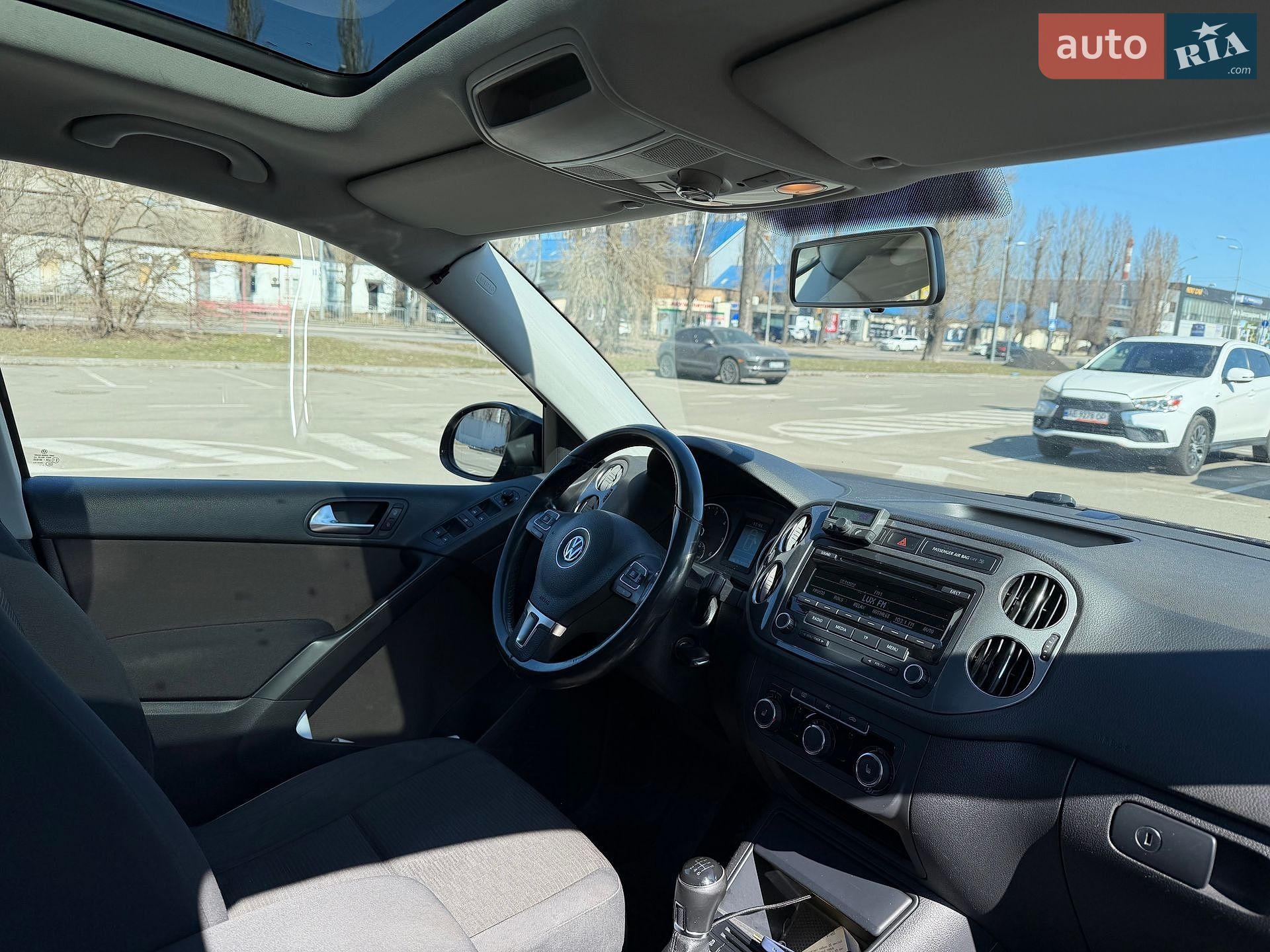 Volkswagen Tiguan 2011 VIN WVGZZZ5NZCW554728 фото оголошення 5 з 7