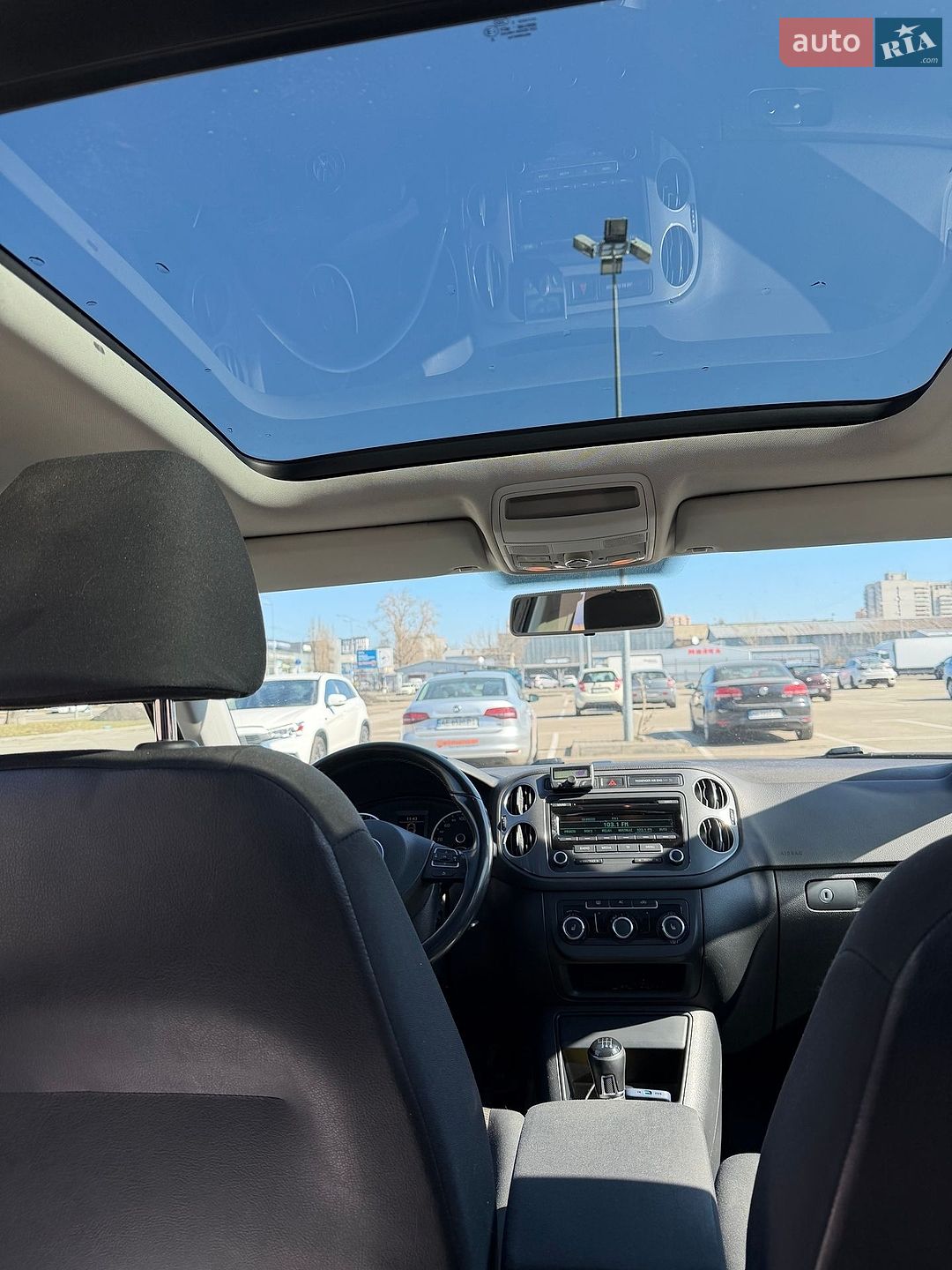 Volkswagen Tiguan 2011 VIN WVGZZZ5NZCW554728 фото оголошення 6 з 7