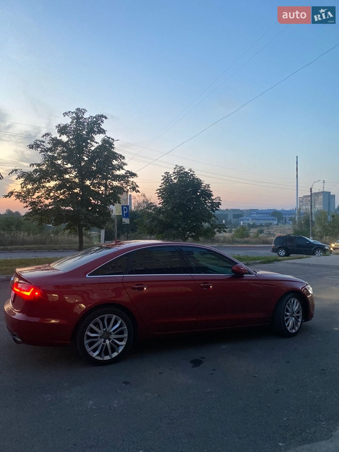 Audi A6 2013 VIN WAUDFAFC6EN064364 фото оголошення 8 з 26