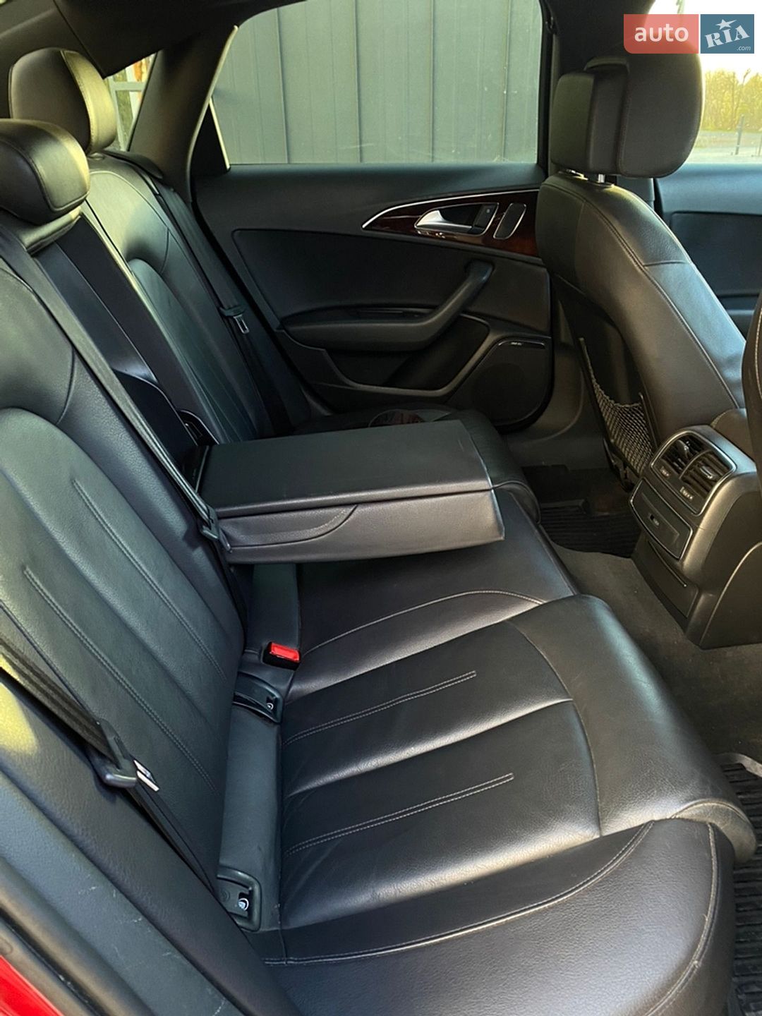 Audi A6 2013 VIN WAUDFAFC6EN064364 фото оголошення 16 з 26