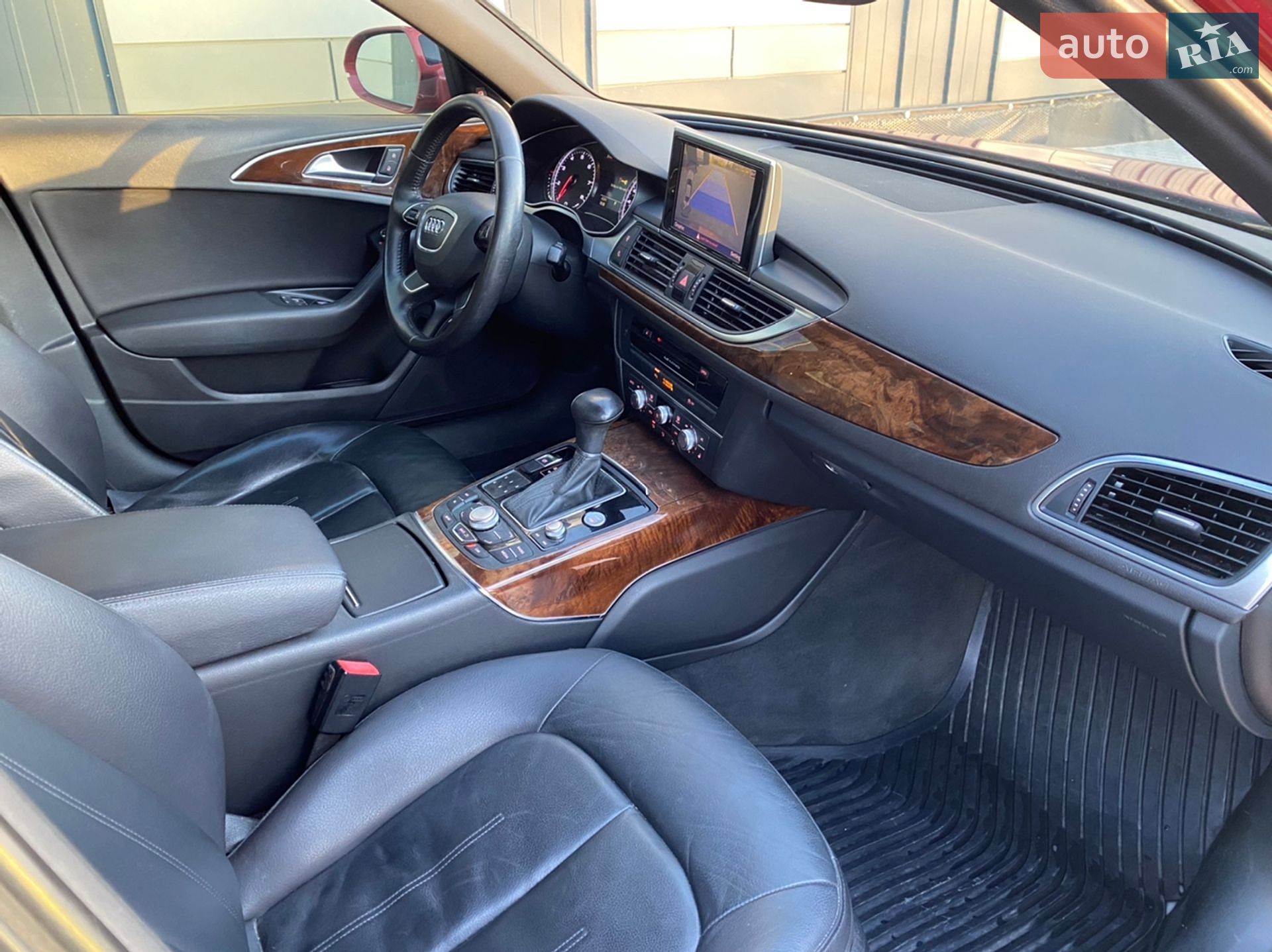 Audi A6 2013 VIN WAUDFAFC6EN064364 фото оголошення 17 з 26