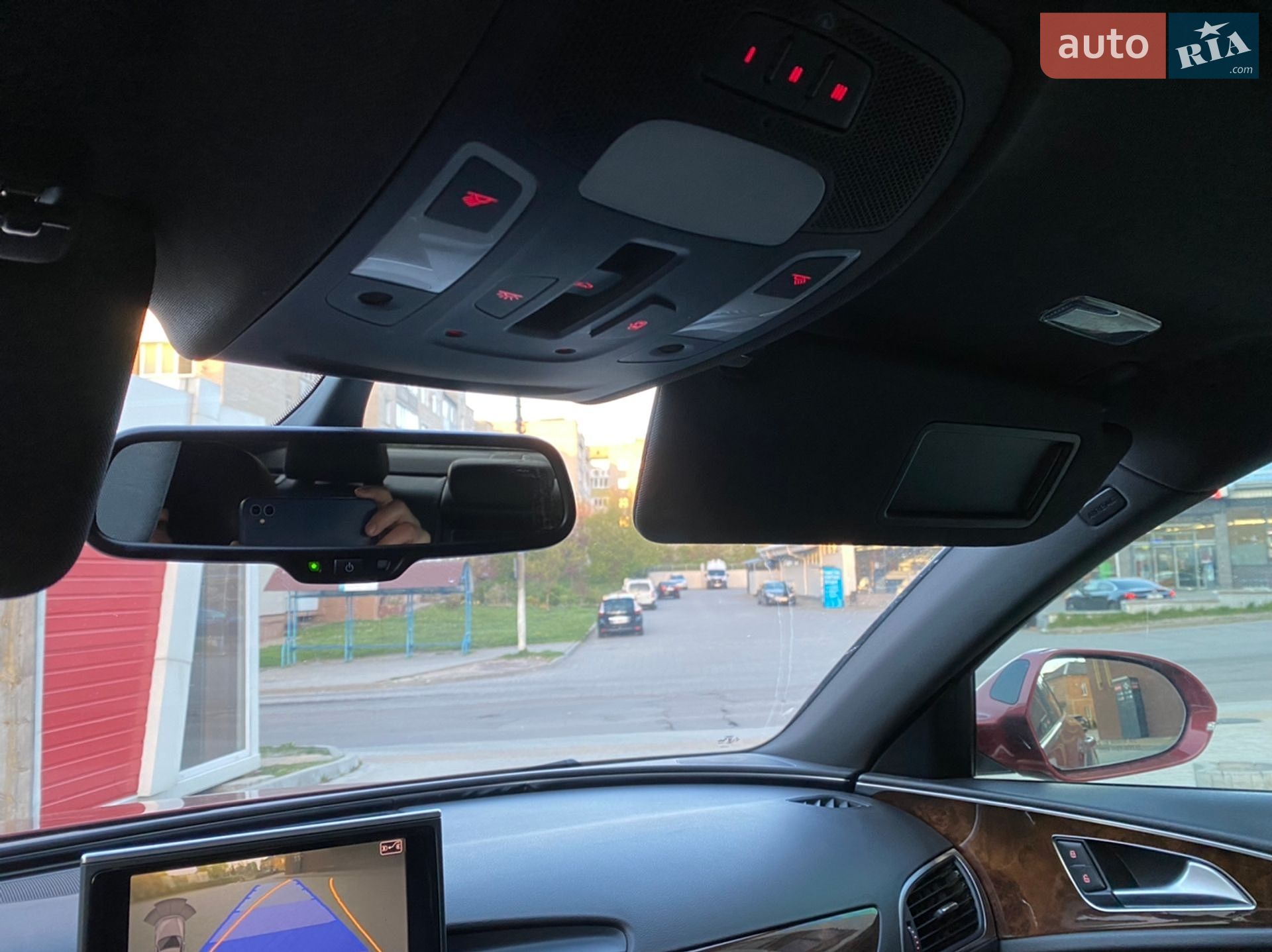 Audi A6 2013 VIN WAUDFAFC6EN064364 фото оголошення 21 з 26