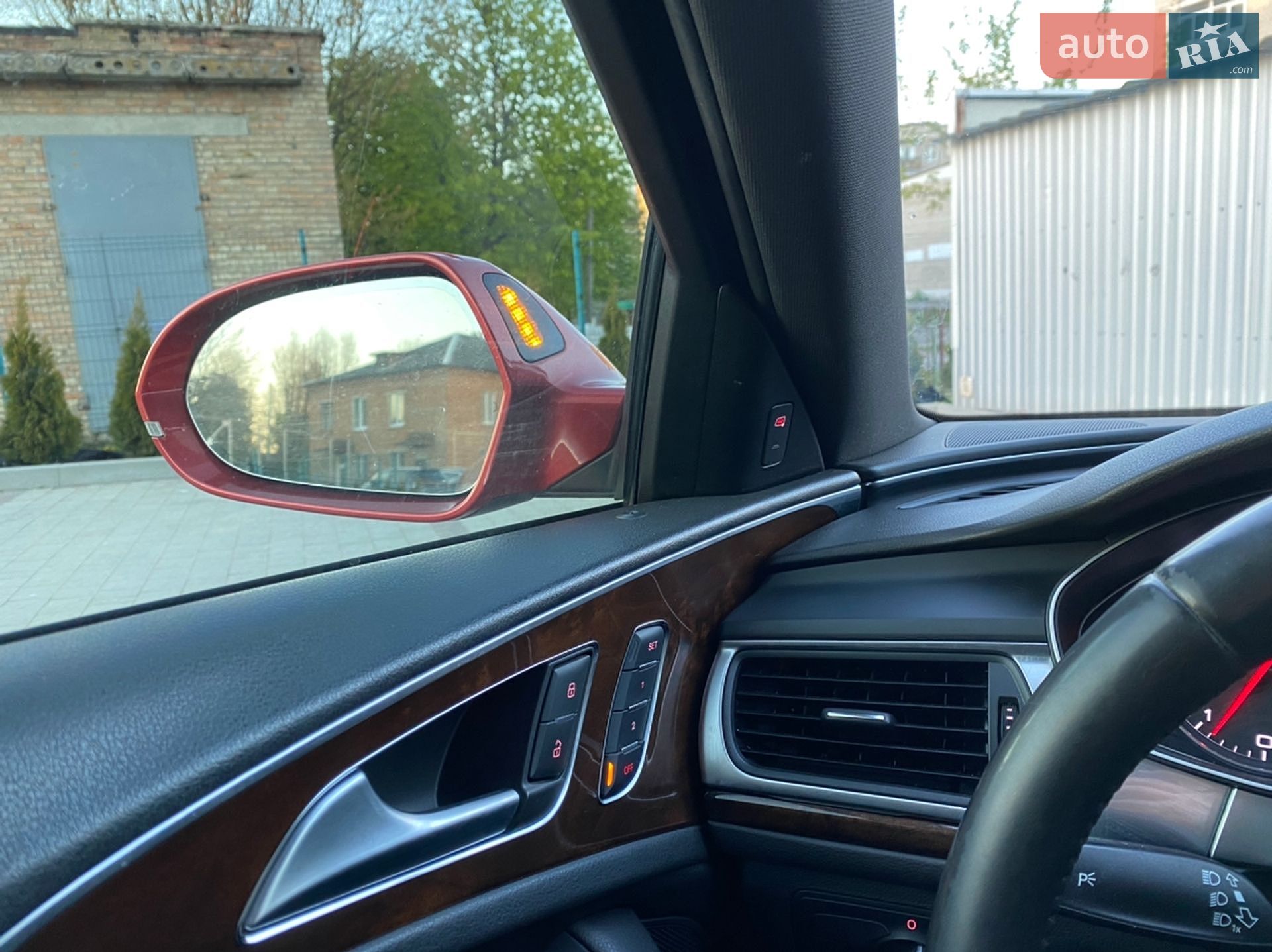 Audi A6 2013 VIN WAUDFAFC6EN064364 фото оголошення 23 з 26