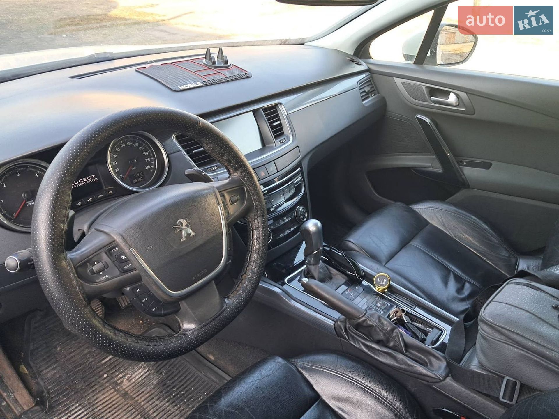 Peugeot 508 2016 VIN VF38EBHZTGL027392 фото оголошення 2 з 15