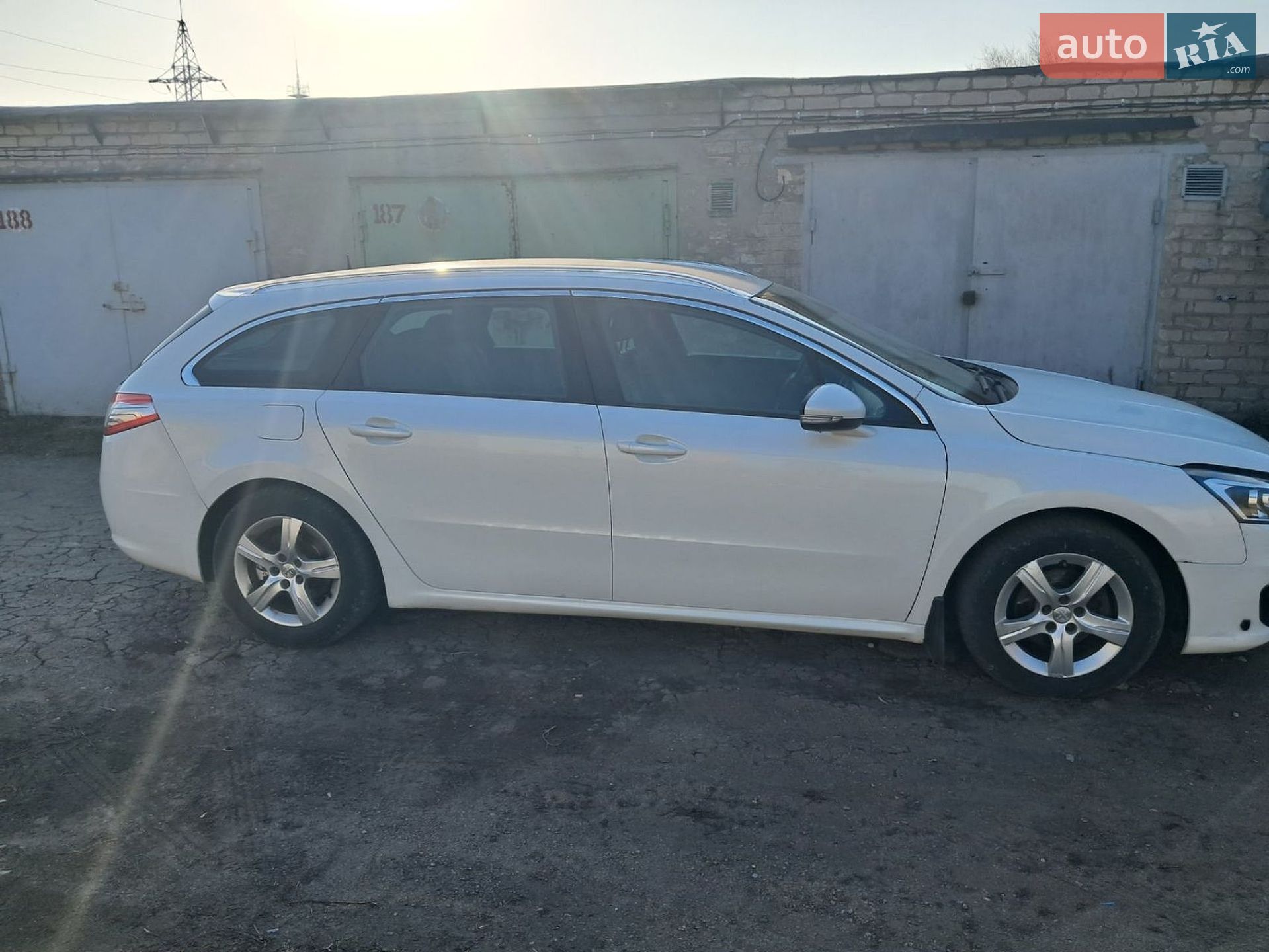 Peugeot 508 2016 VIN VF38EBHZTGL027392 фото оголошення 5 з 15
