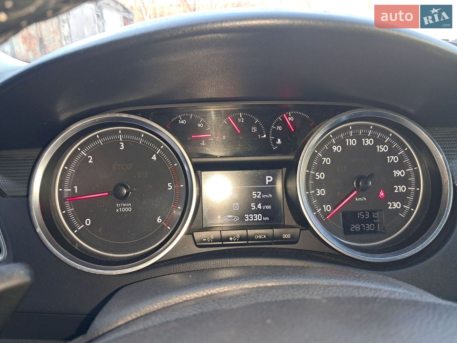 Peugeot 508 2016 VIN VF38EBHZTGL027392 фото оголошення 10 з 15