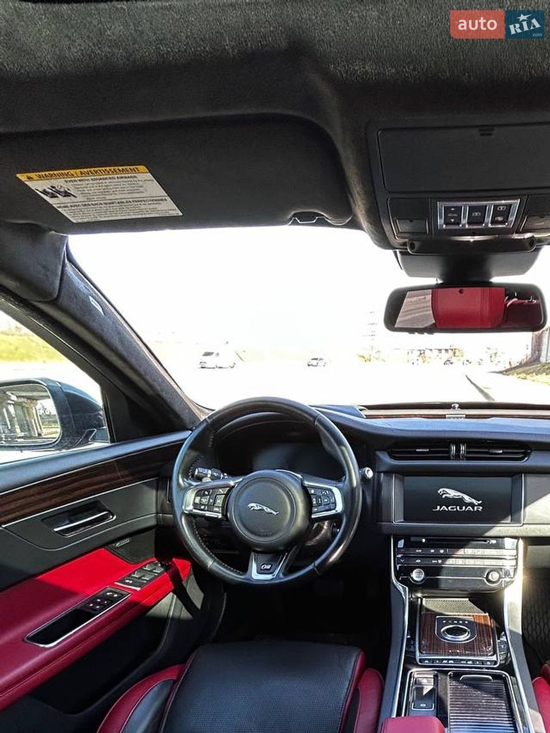 Jaguar XF 2016 VIN SAJBM4BV4HCY43448 фото оголошення 5 з 15