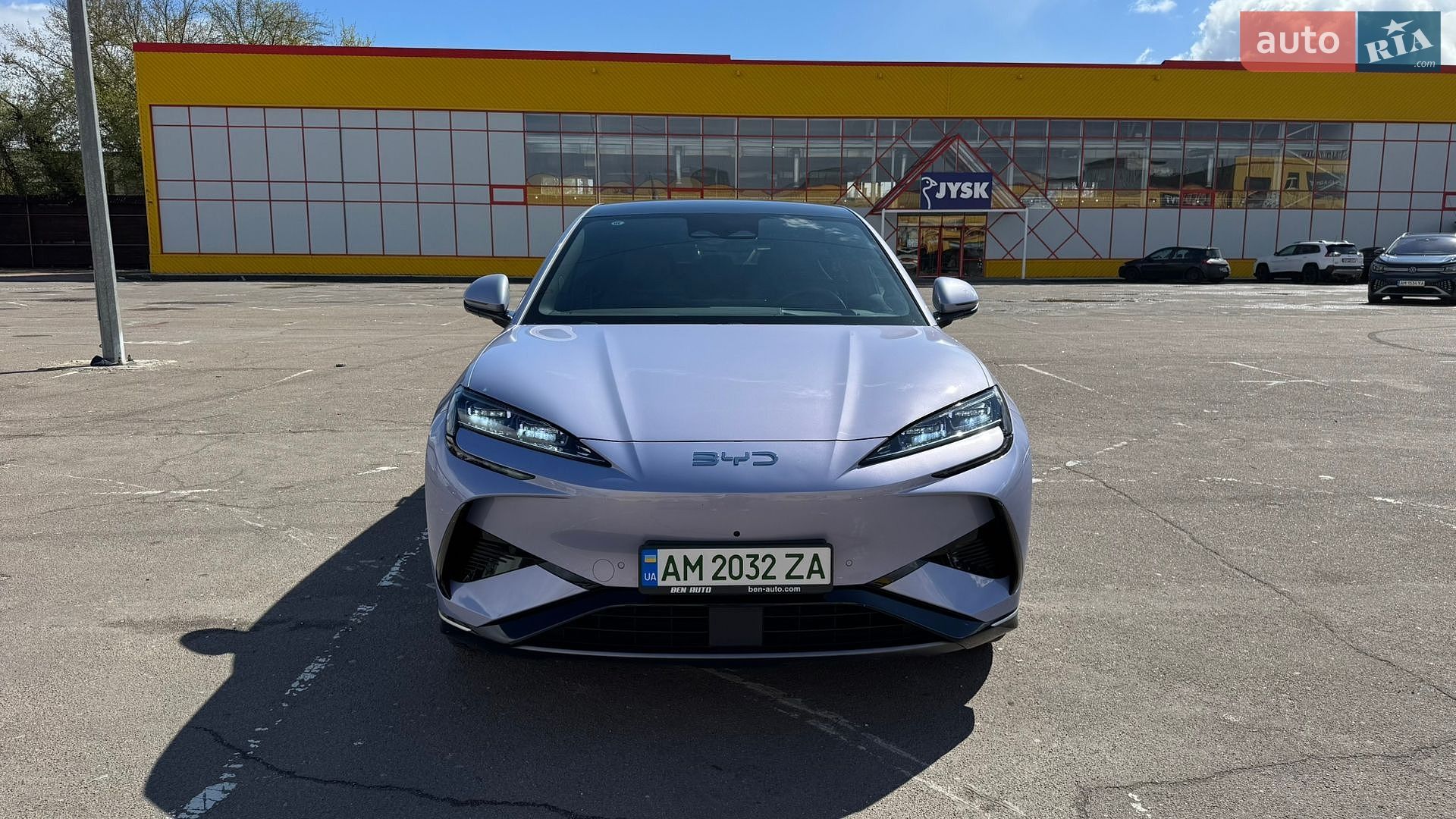 BYD Sea Lion 07 2024 VIN LGXCF4CD7R2114504 фото оголошення 14 з 51
