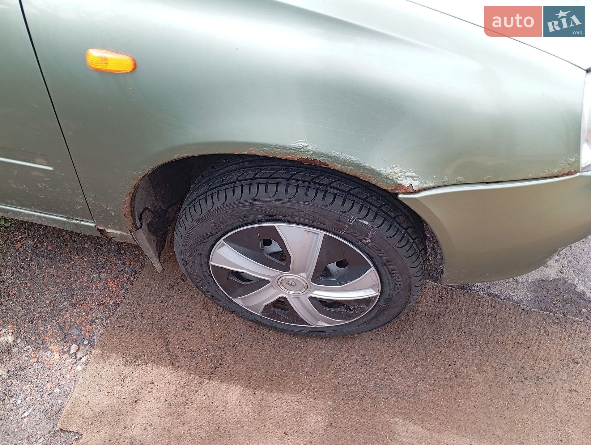 ВАЗ / Lada 1117 Калина 2008 VIN XTA11174090019238 фото оголошення 8 з 12