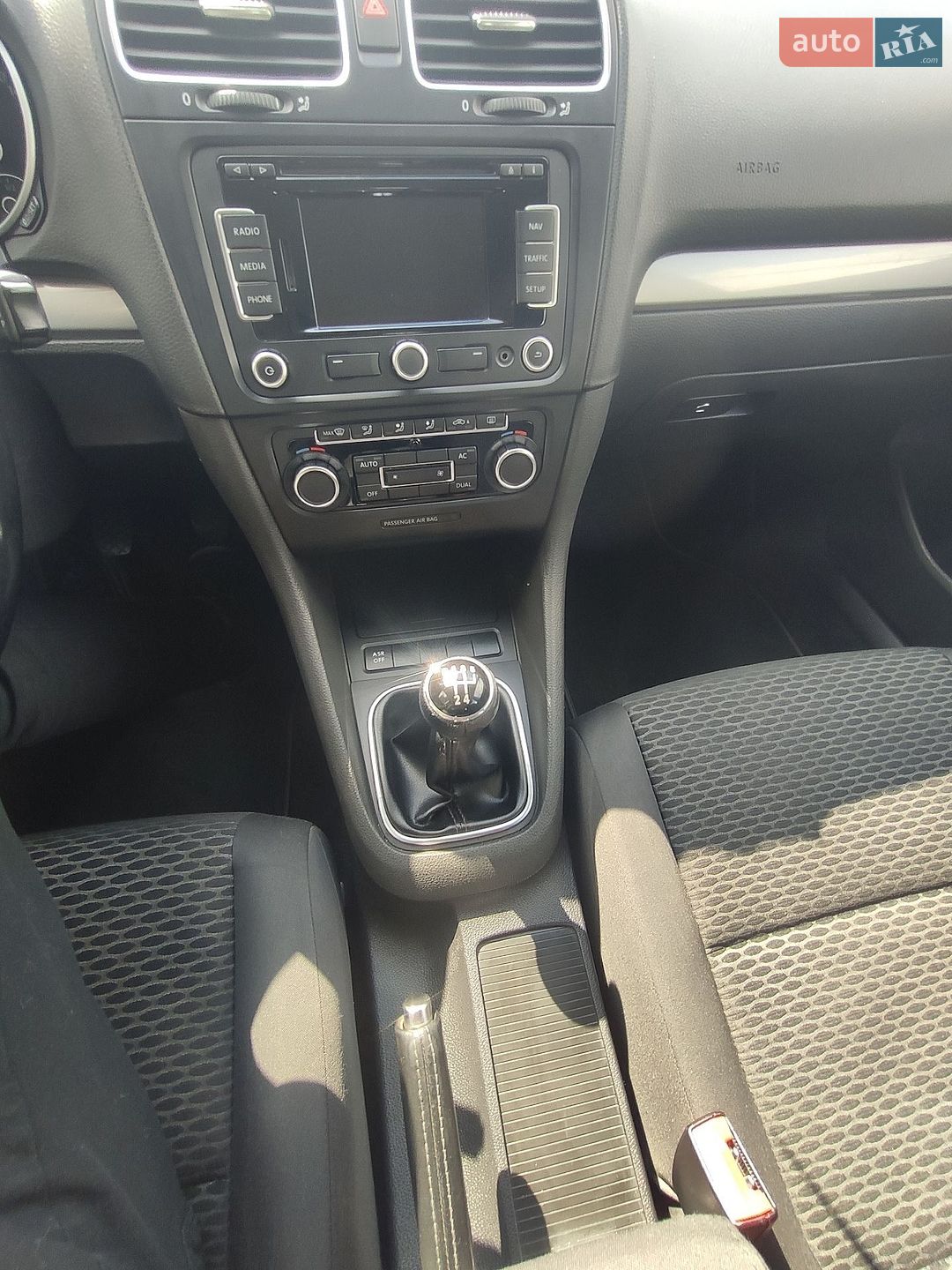 Volkswagen Golf 2009 VIN WVWZZZ1KZAM609233 фото оголошення 2 з 13