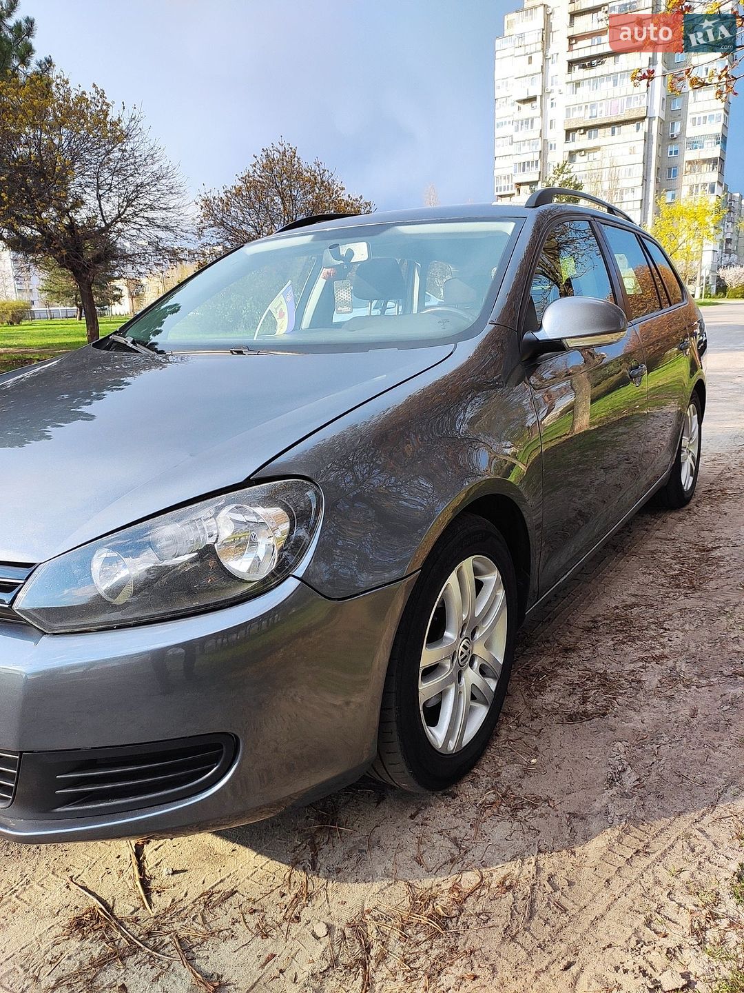 Volkswagen Golf 2009 VIN WVWZZZ1KZAM609233 фото оголошення 12 з 13