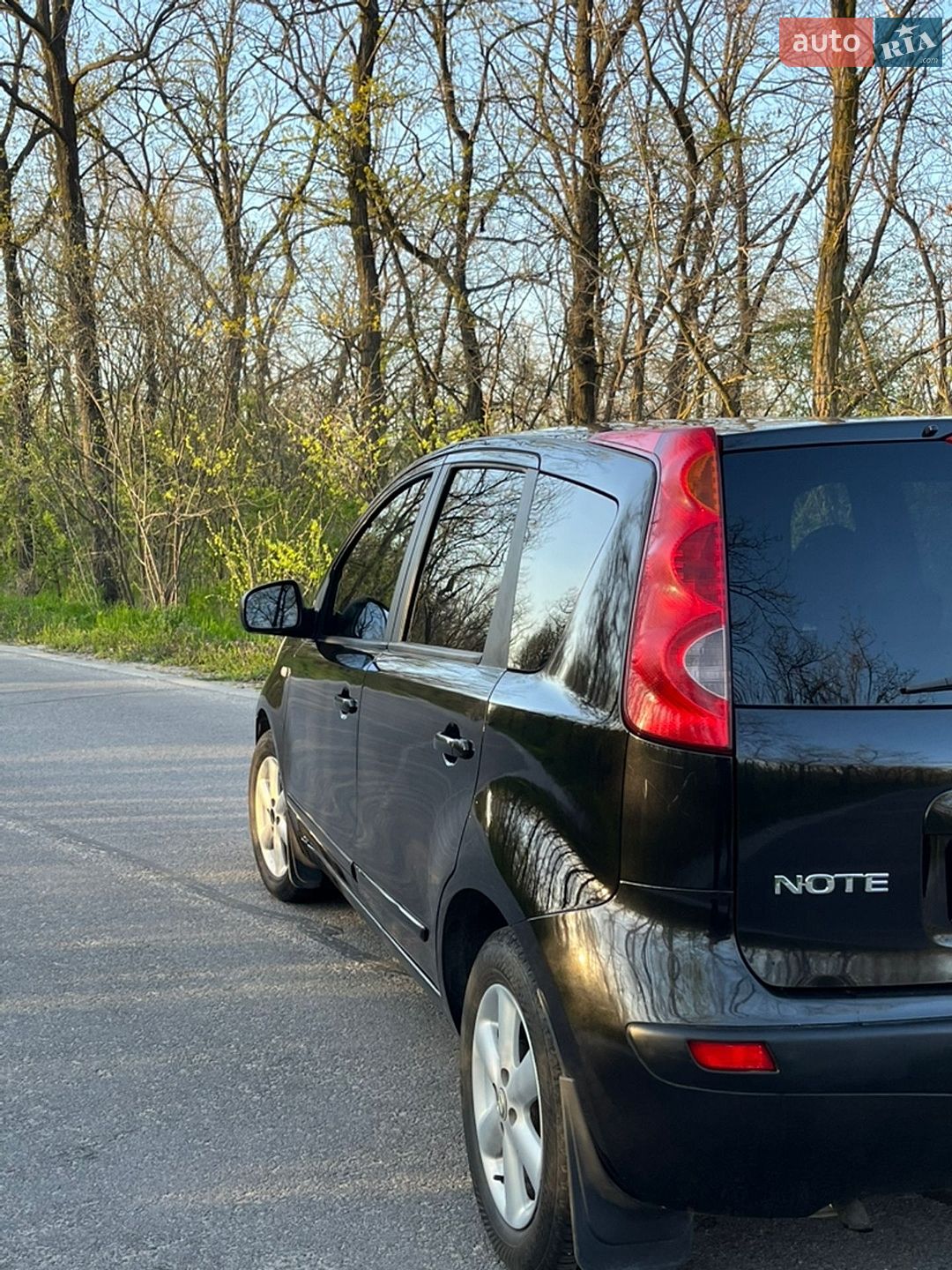 Nissan Note 2007 VIN SJNFDAE11U1136411 фото оголошення 3 з 11