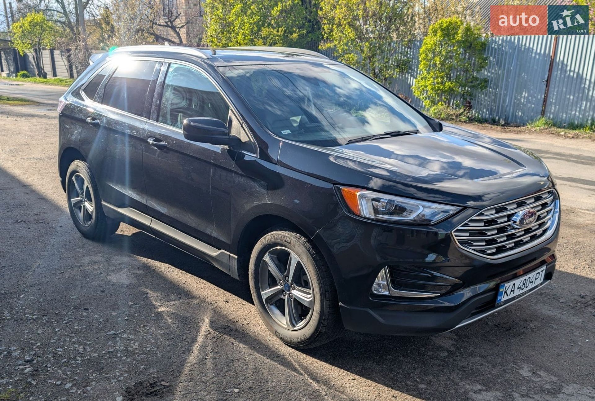 Ford Edge 2021 VIN 2FMPK3J94MBA59799 фото оголошення 9 з 31