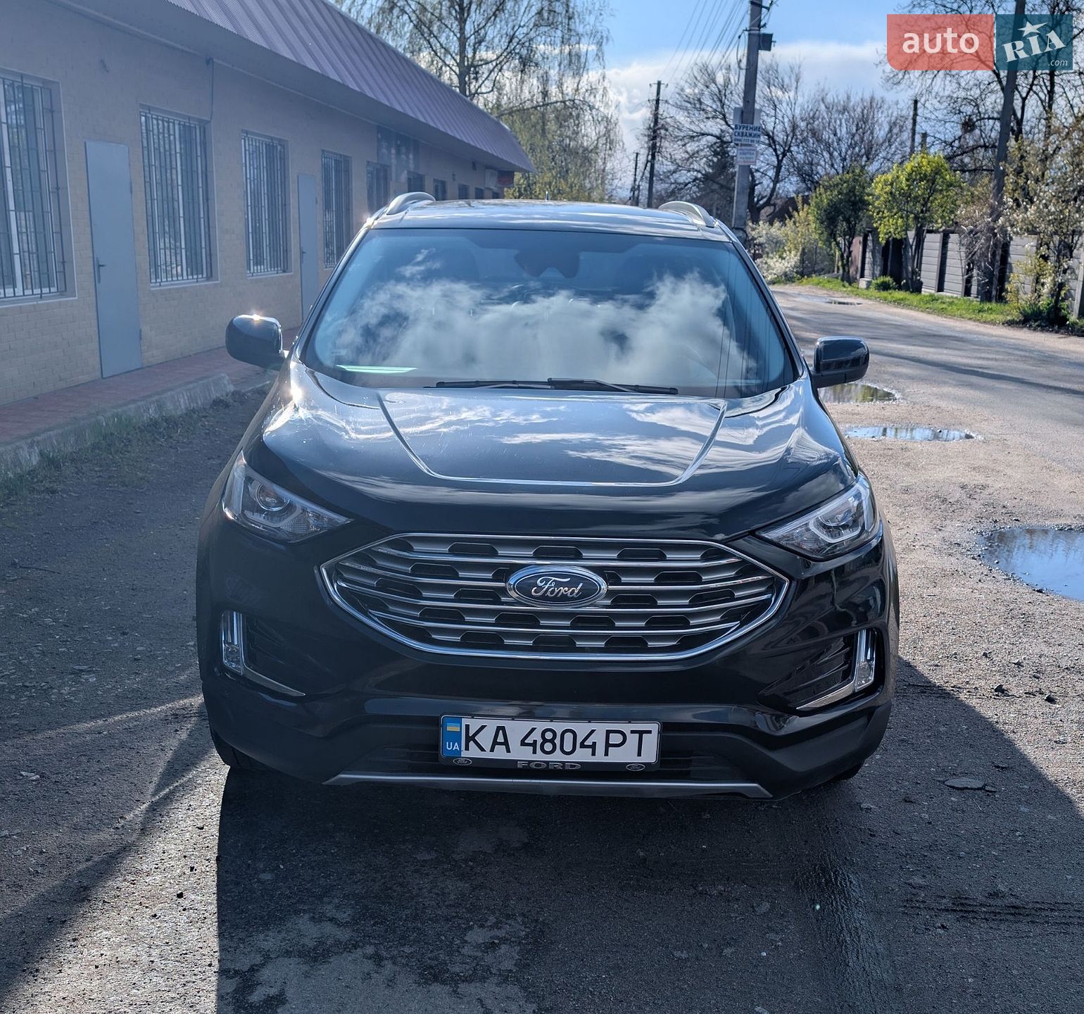 Ford Edge 2021 VIN 2FMPK3J94MBA59799 фото оголошення 10 з 31